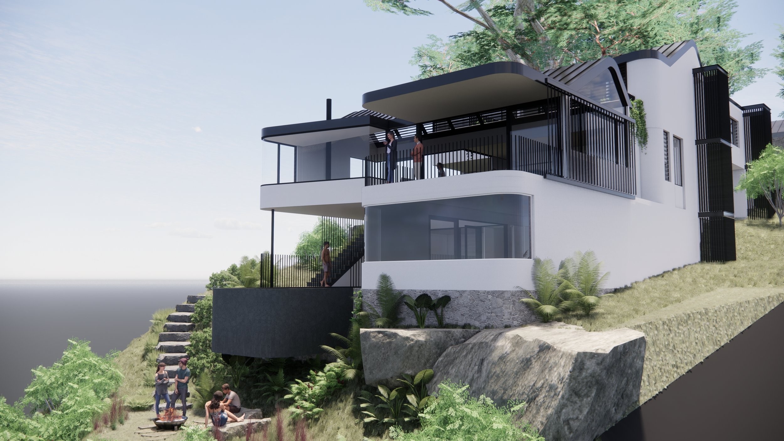 Angophora House — Castlepeake Architects