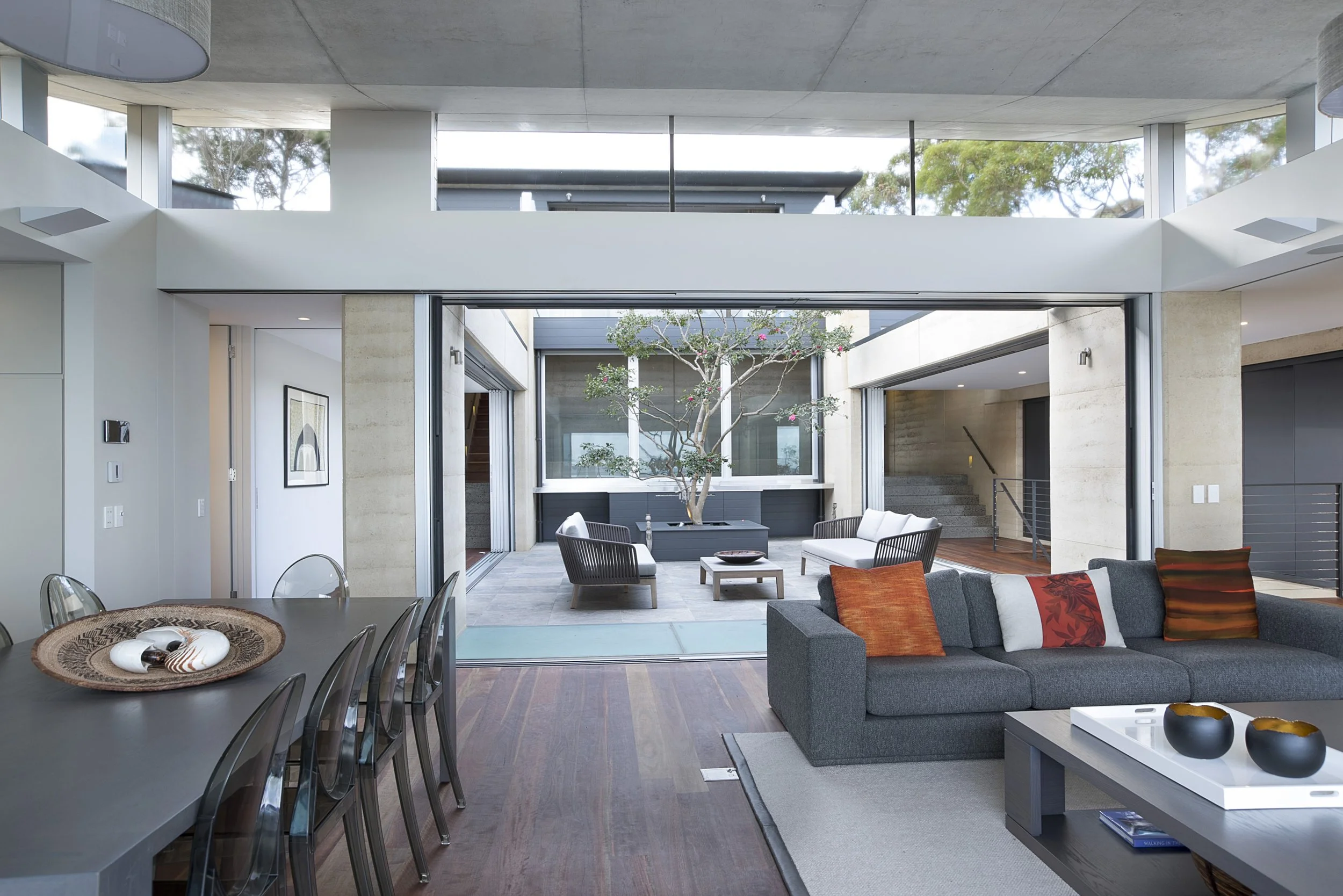 Bouddhi Earth House — Castlepeake Architects