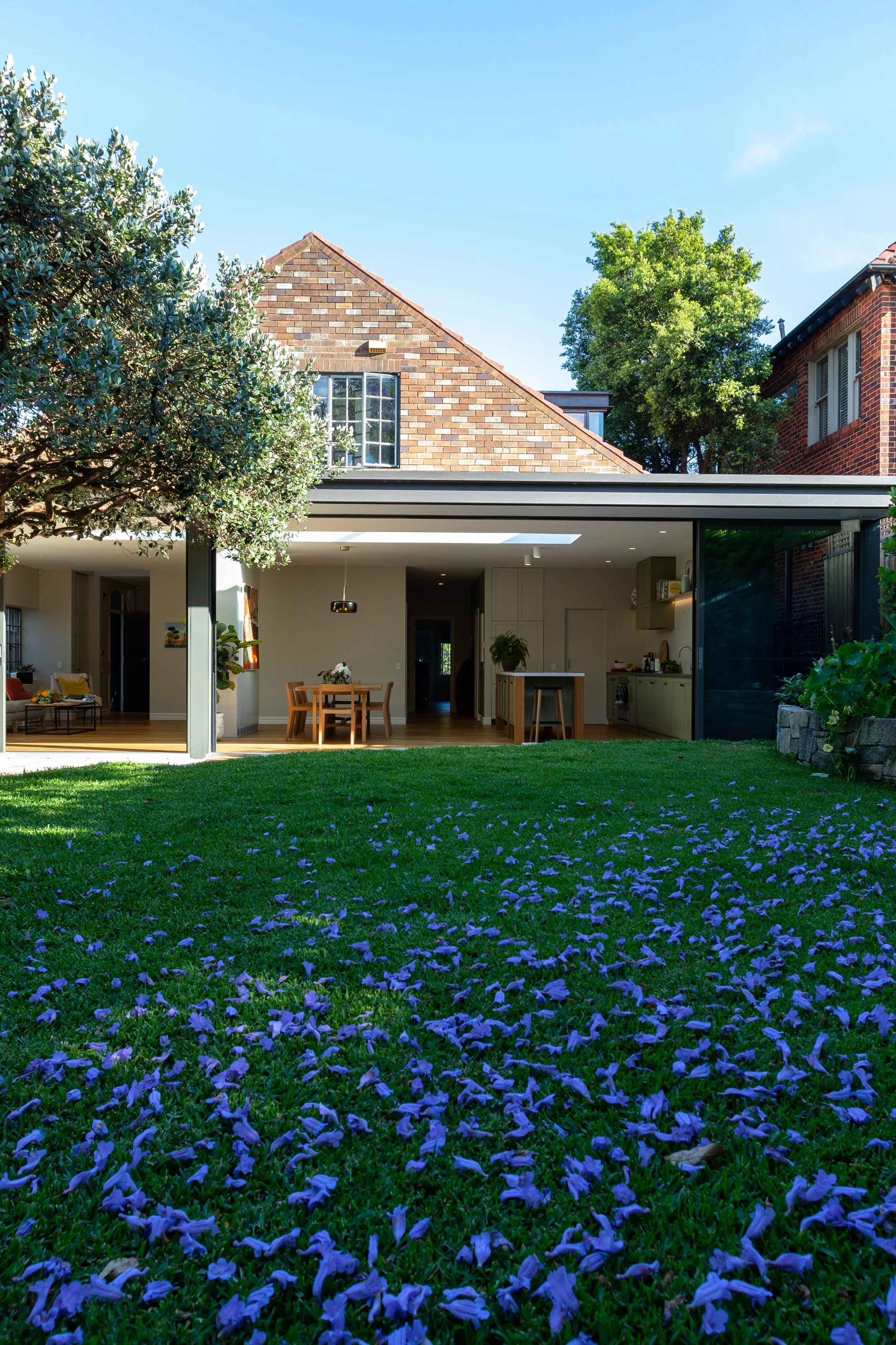 Gable End House — Castlepeake Architects