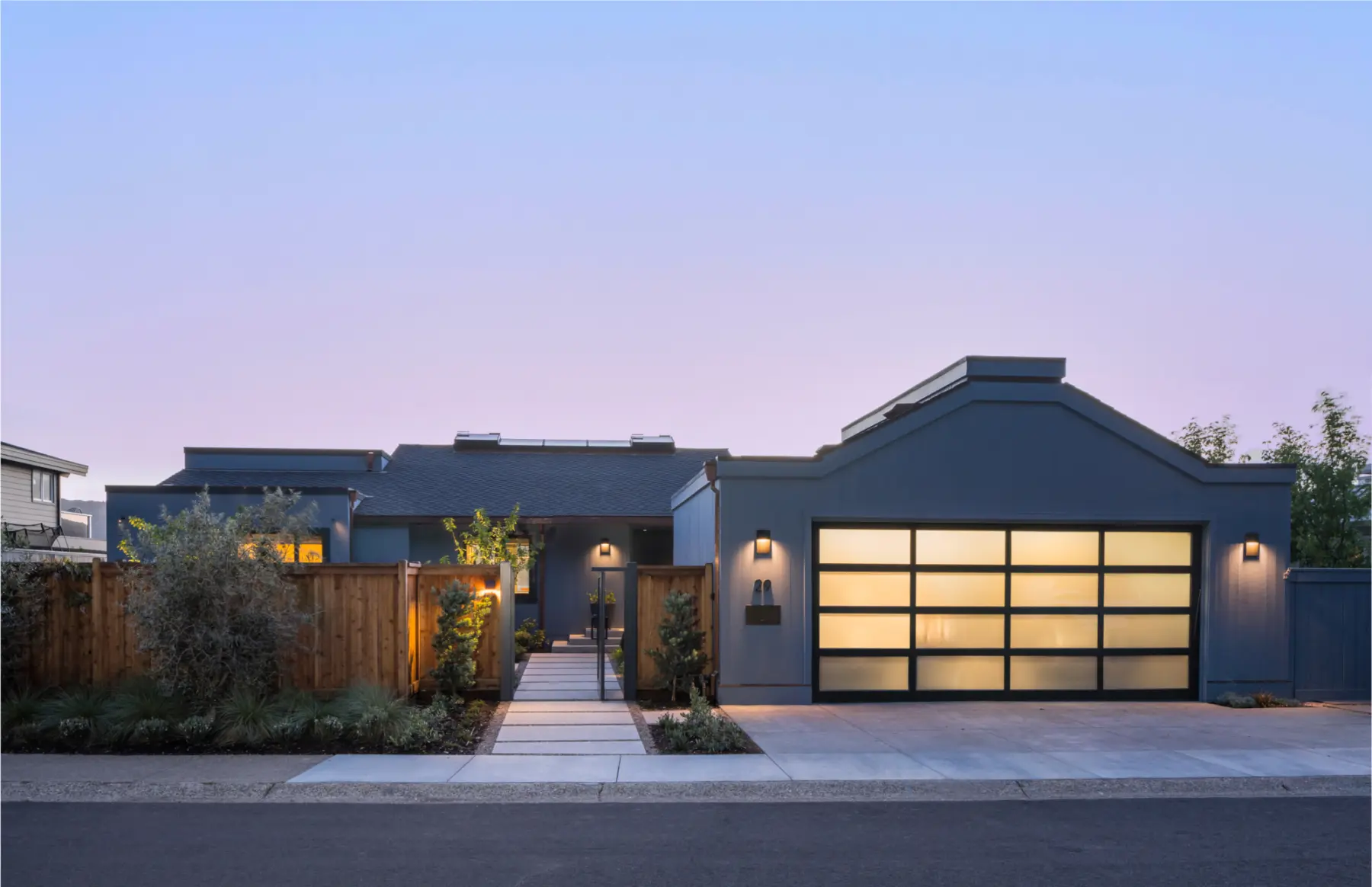 Belvedere Residence — Butler Armsden Architects