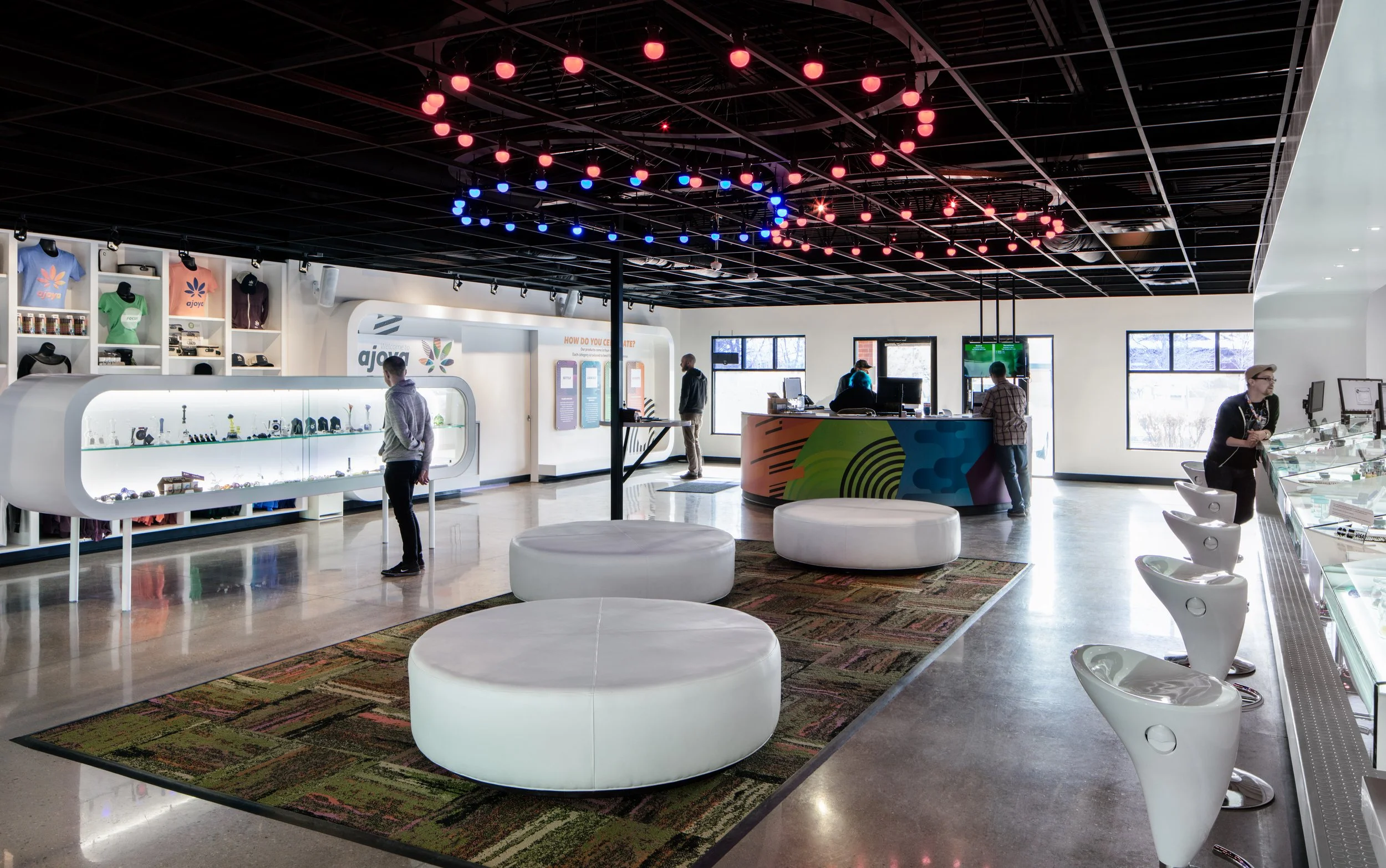 AJOYA louisville — Roth Sheppard Architects
