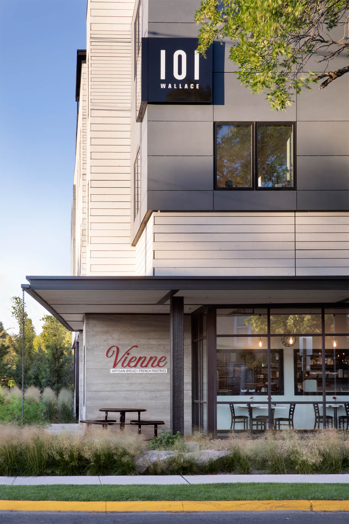 101 Wallace — Pearson Design Group