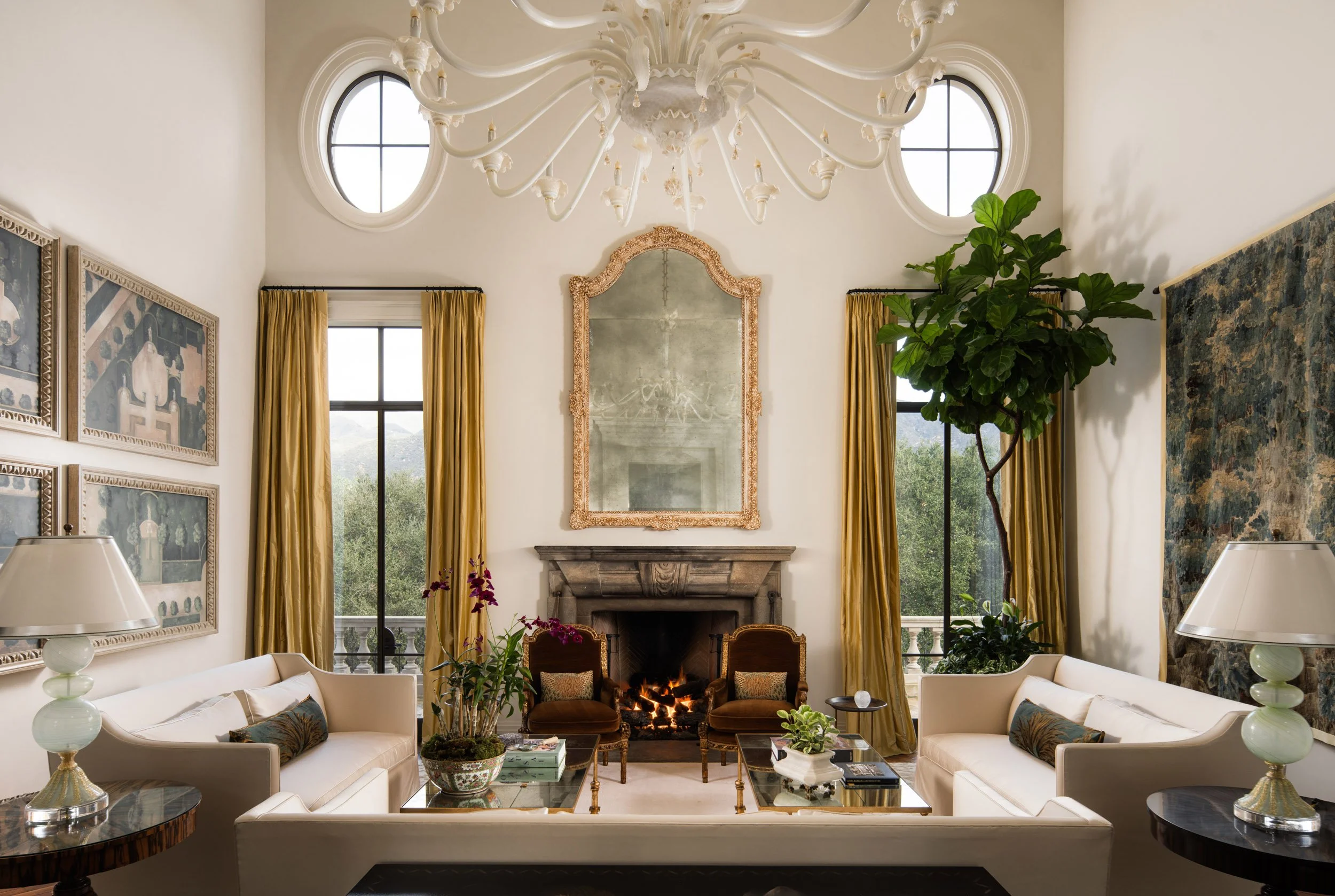 Honoring History on Knapp's Arcady Estate — Clear Architecture