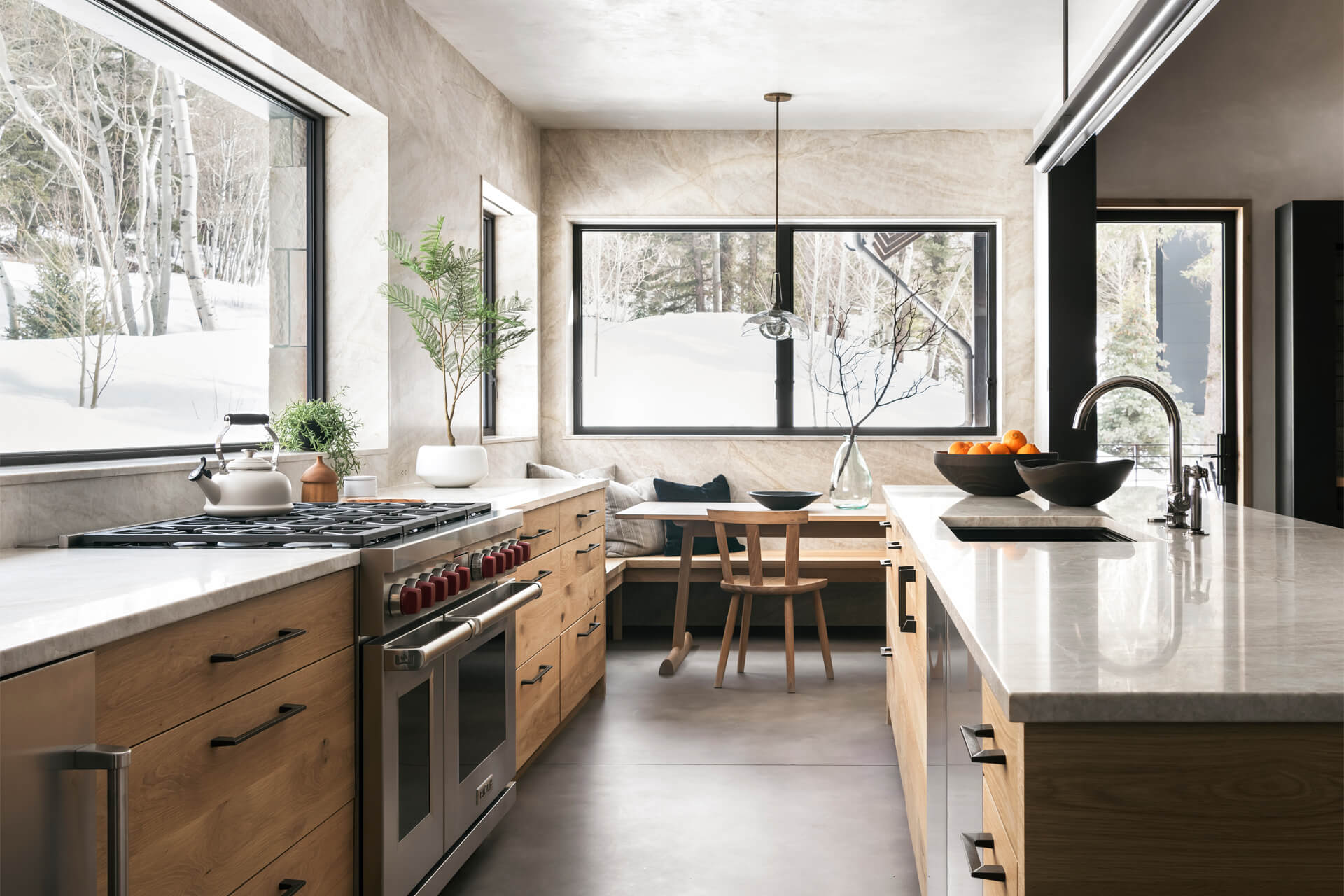 Alpenglow — Pearson Design Group