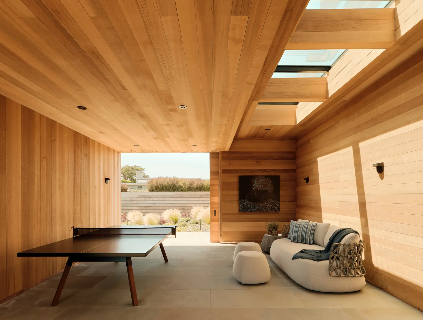 Lagoon House — Butler Armsden Architects