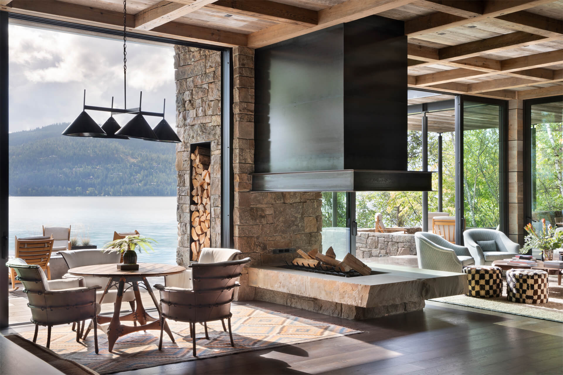 Layer House — Pearson Design Group