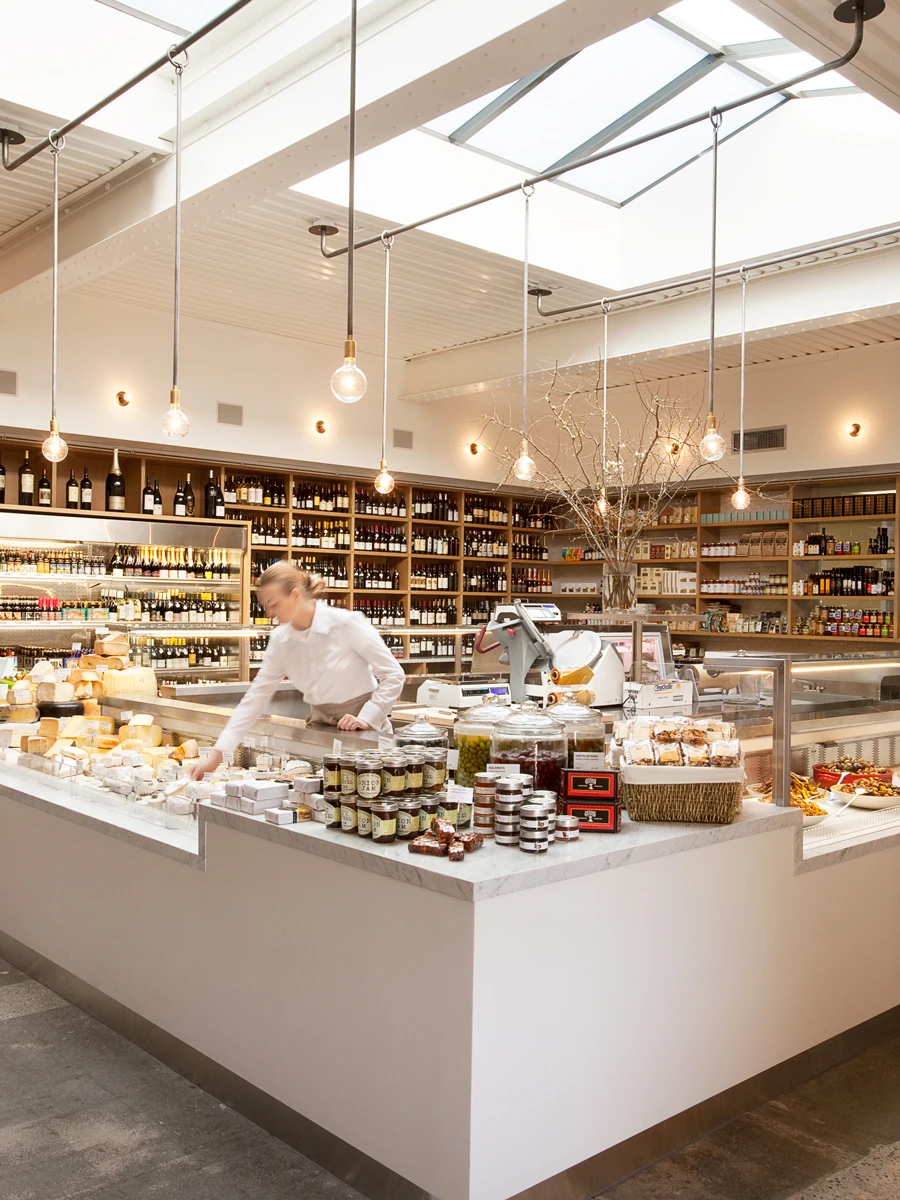 Farmshop — Commune Design