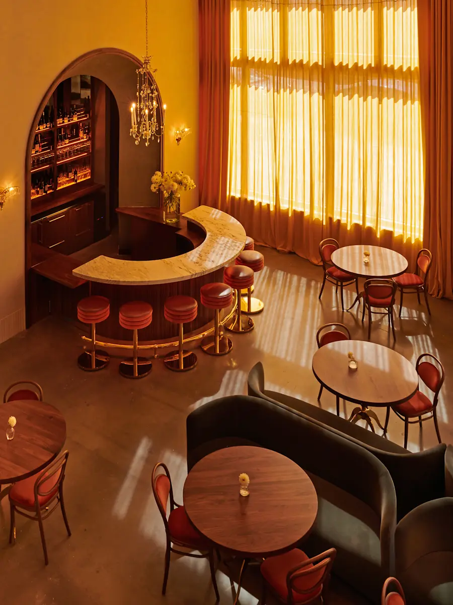 Le Bon Nosh — Commune Design