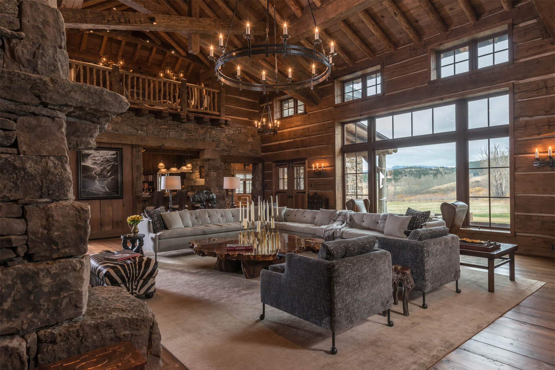 MT Mountain Ranch — Pearson Design Group