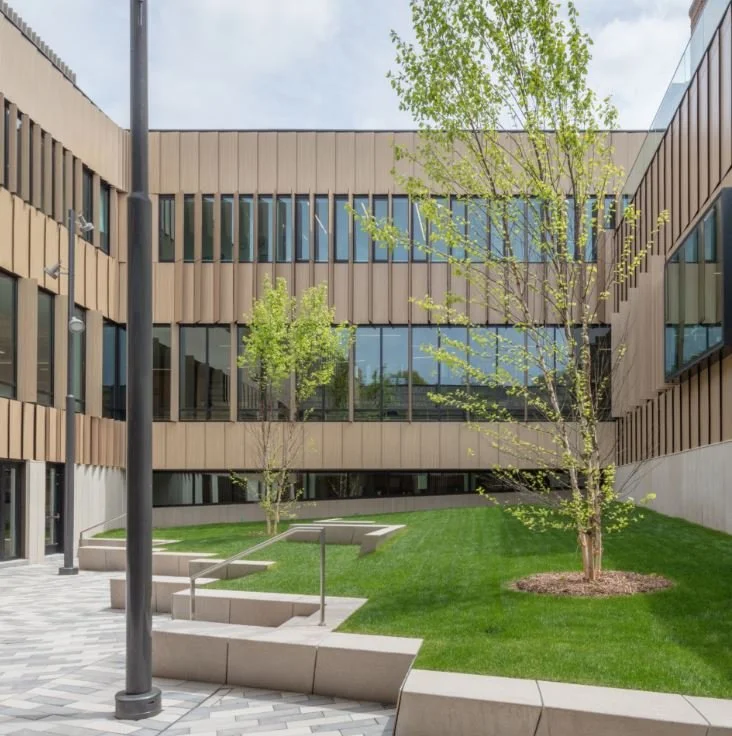 Beaver Country Day Research + Design Center — Studio NYL