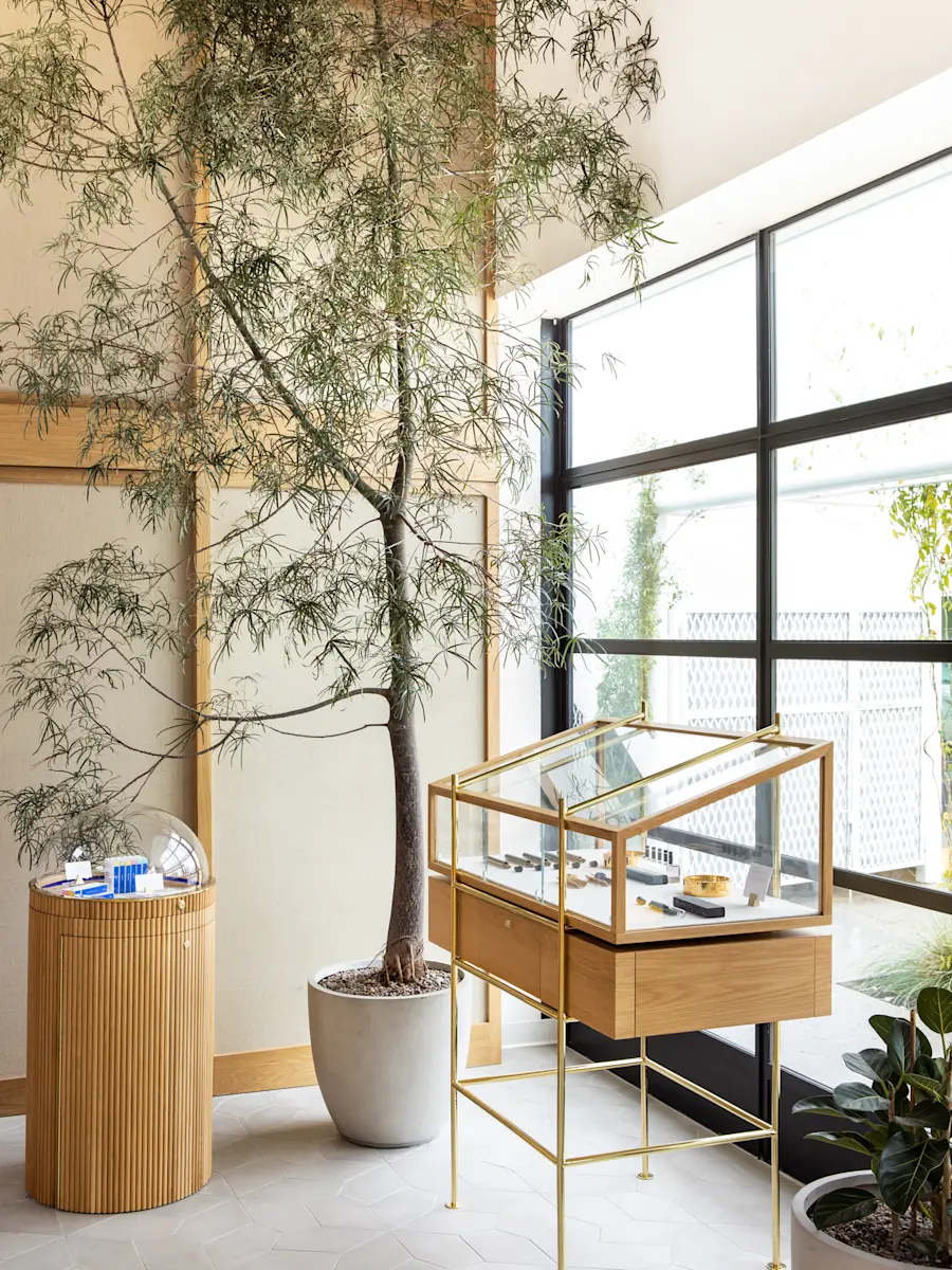 Serra — Commune Design