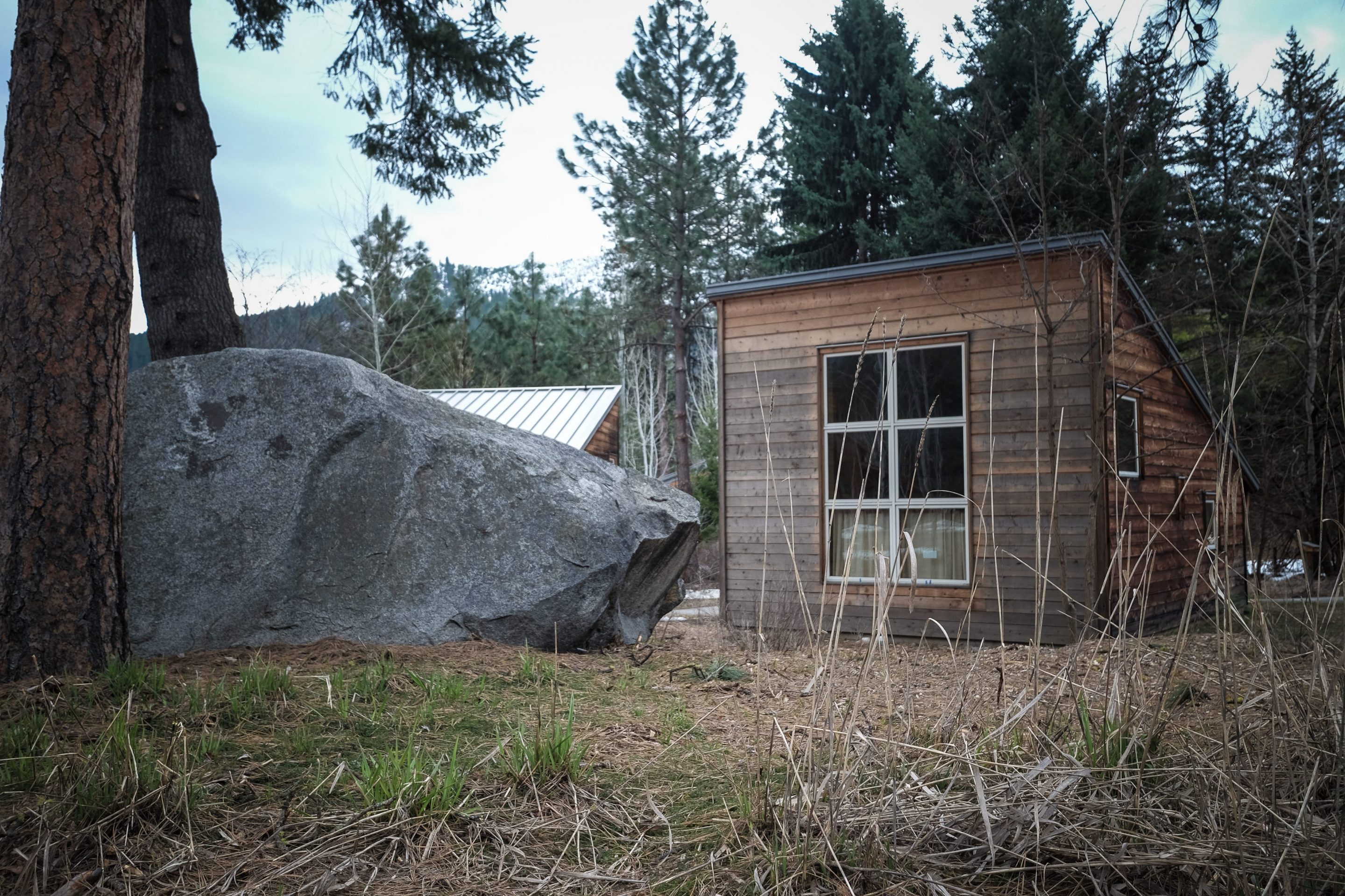 Icicle Creek Center for the Arts — Signal Architecture