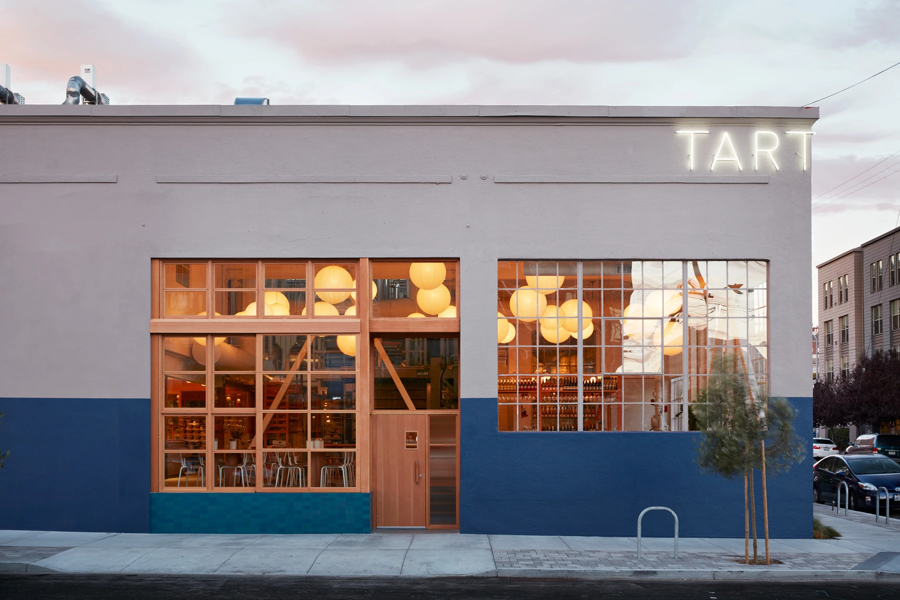 Tartine Manufactory — Commune Design