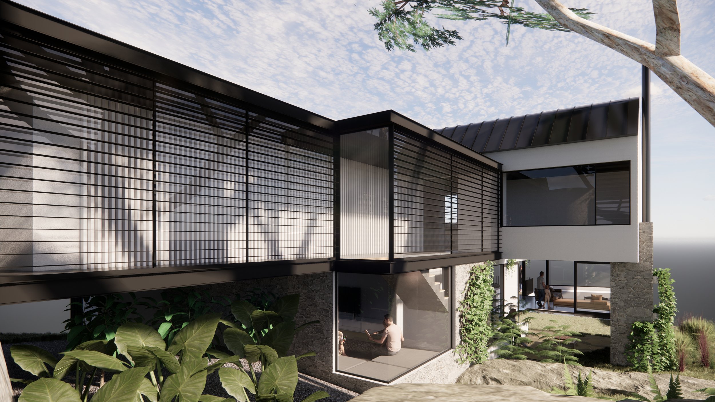 Angophora House — Castlepeake Architects