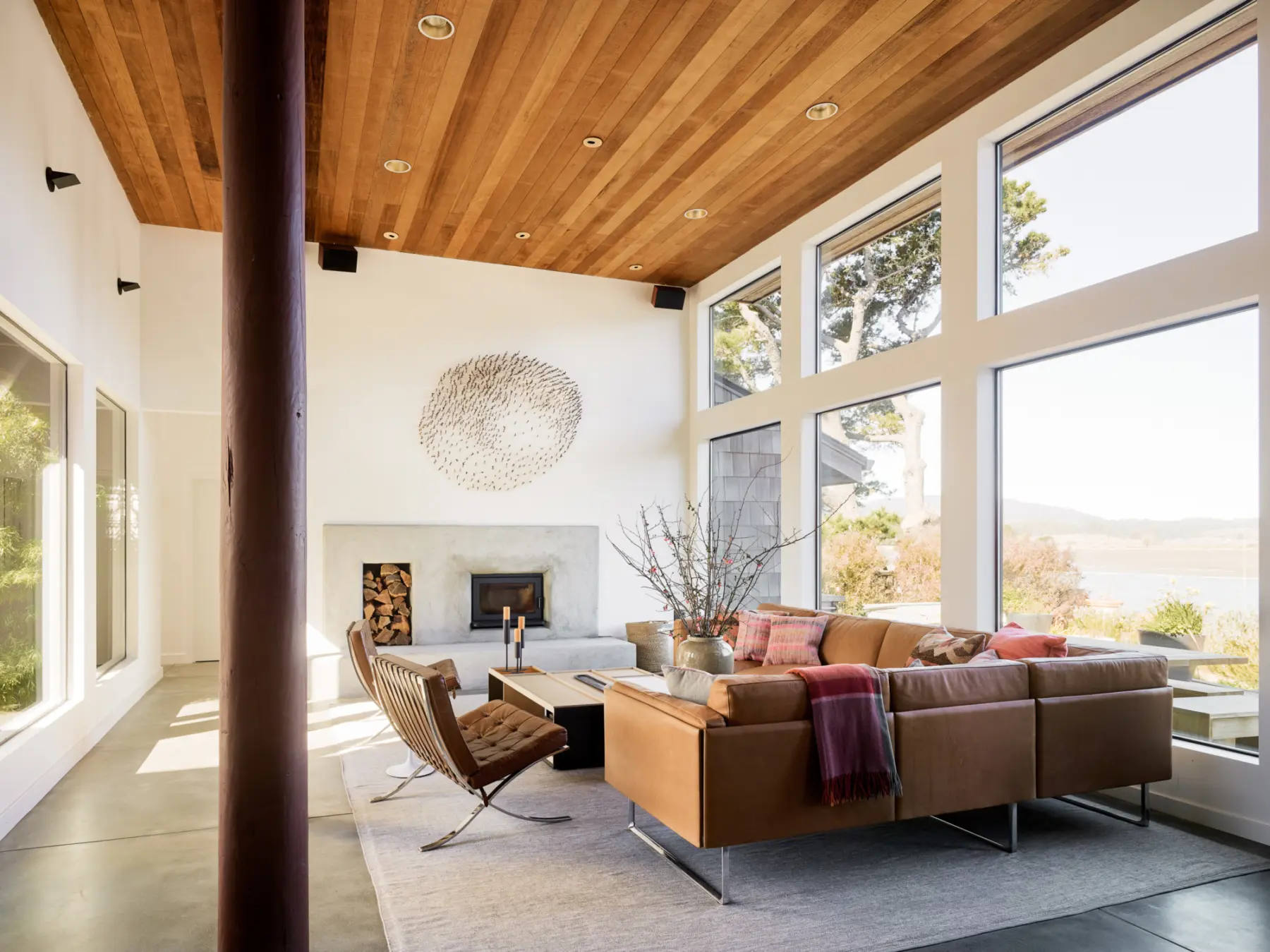 Inlet House — Butler Armsden Architects