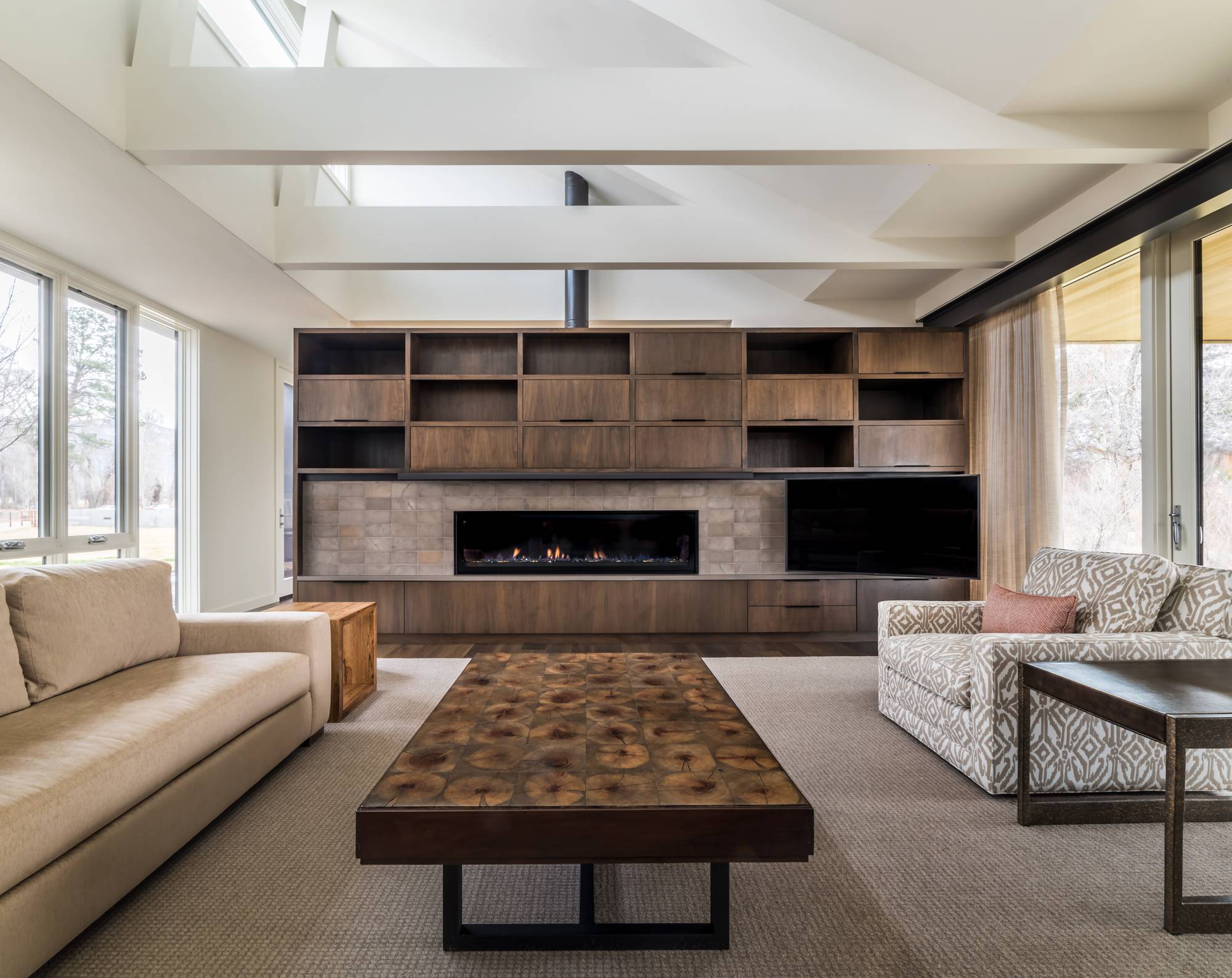 Oblique House — Studio B 
