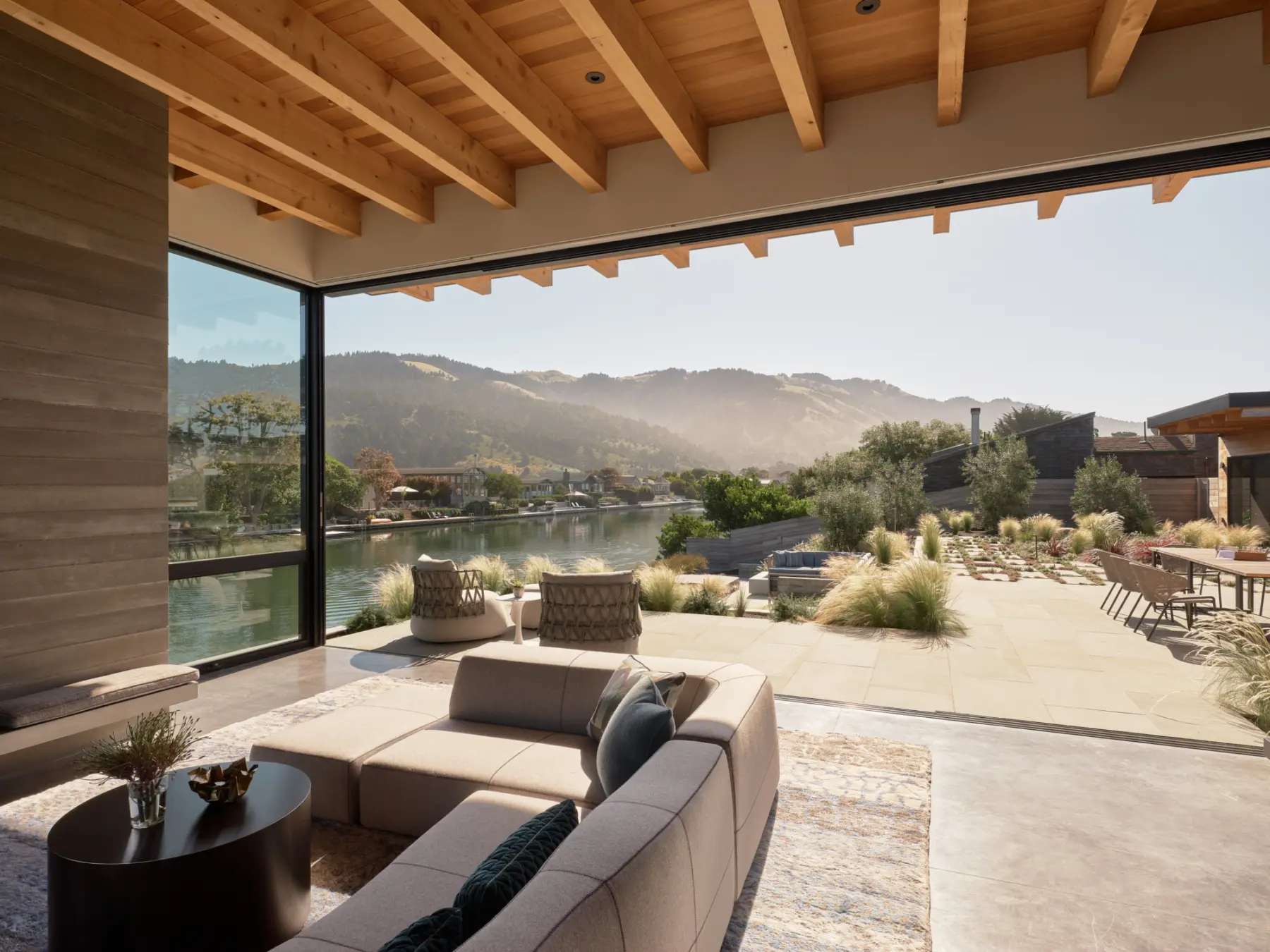 Lagoon House — Butler Armsden Architects