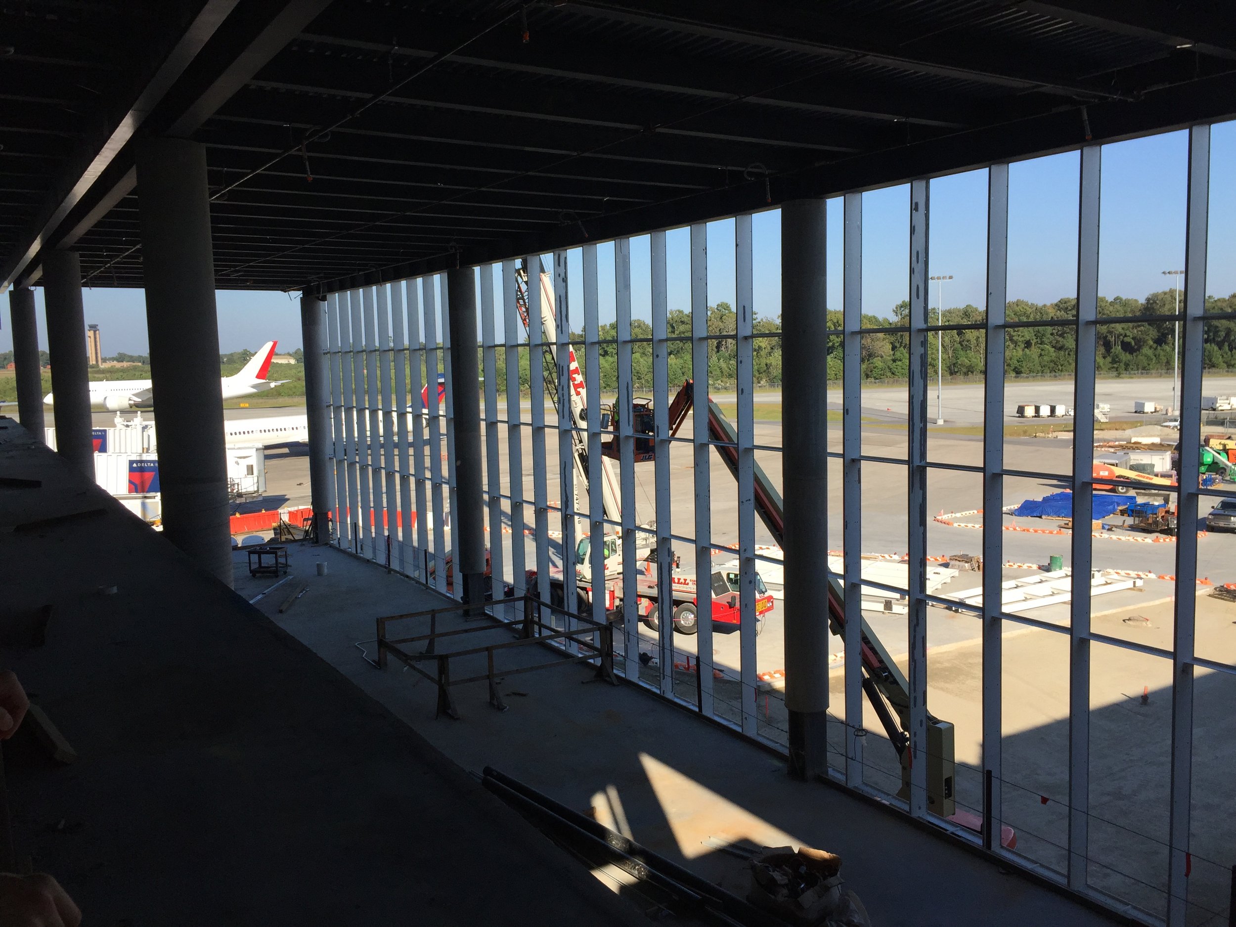 Charleston International Airport — Studio NYL