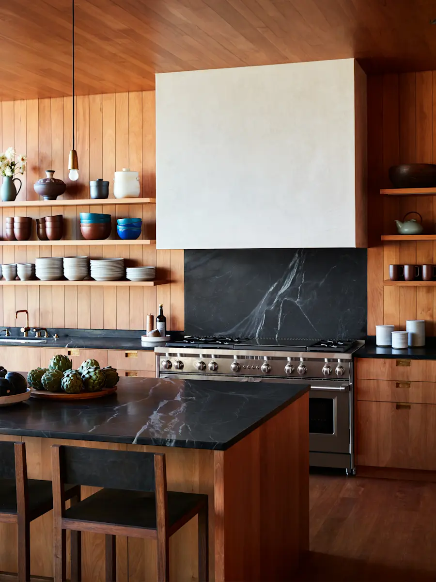 Santa Cruz Beach House — Commune Design
