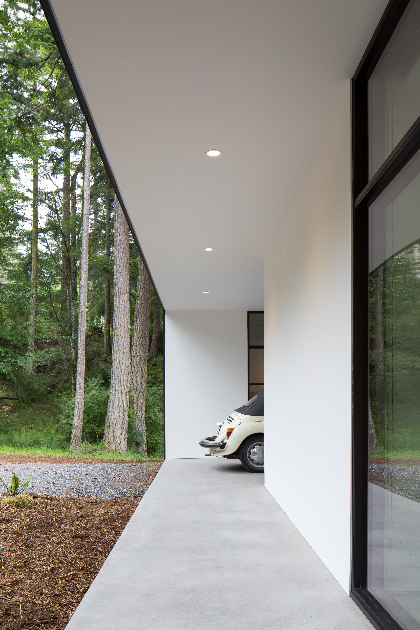 Heliotrope — Collector’s Retreat — Heliotrope Architects