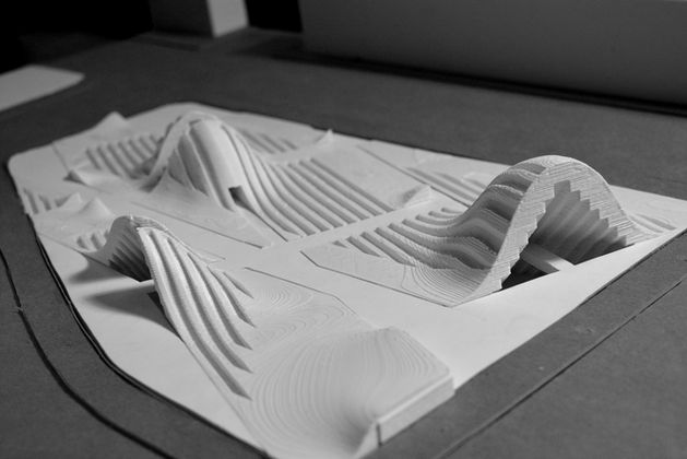 WW1 Memorial- International Design Competition — Studio Vural Architects