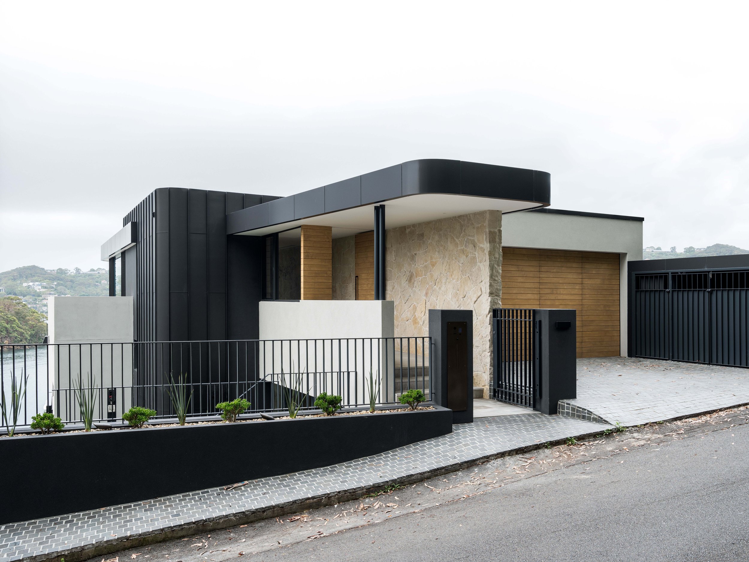 Sailors Bay, Northbridge — Castlepeake Architects