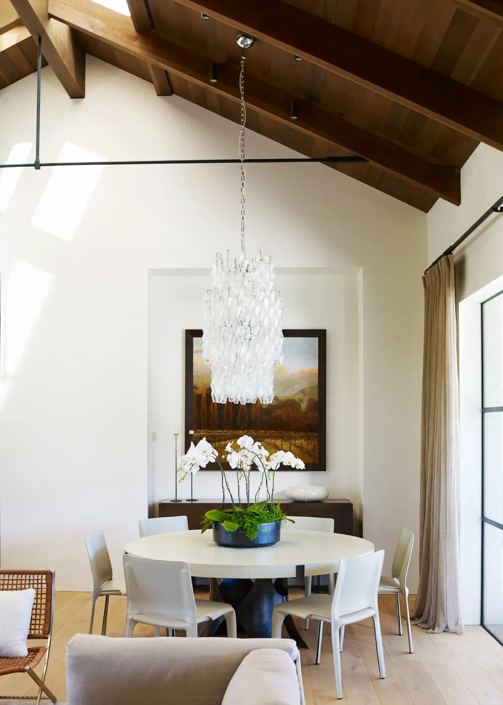 Portola Valley Courtyard House — Butler Armsden Architects