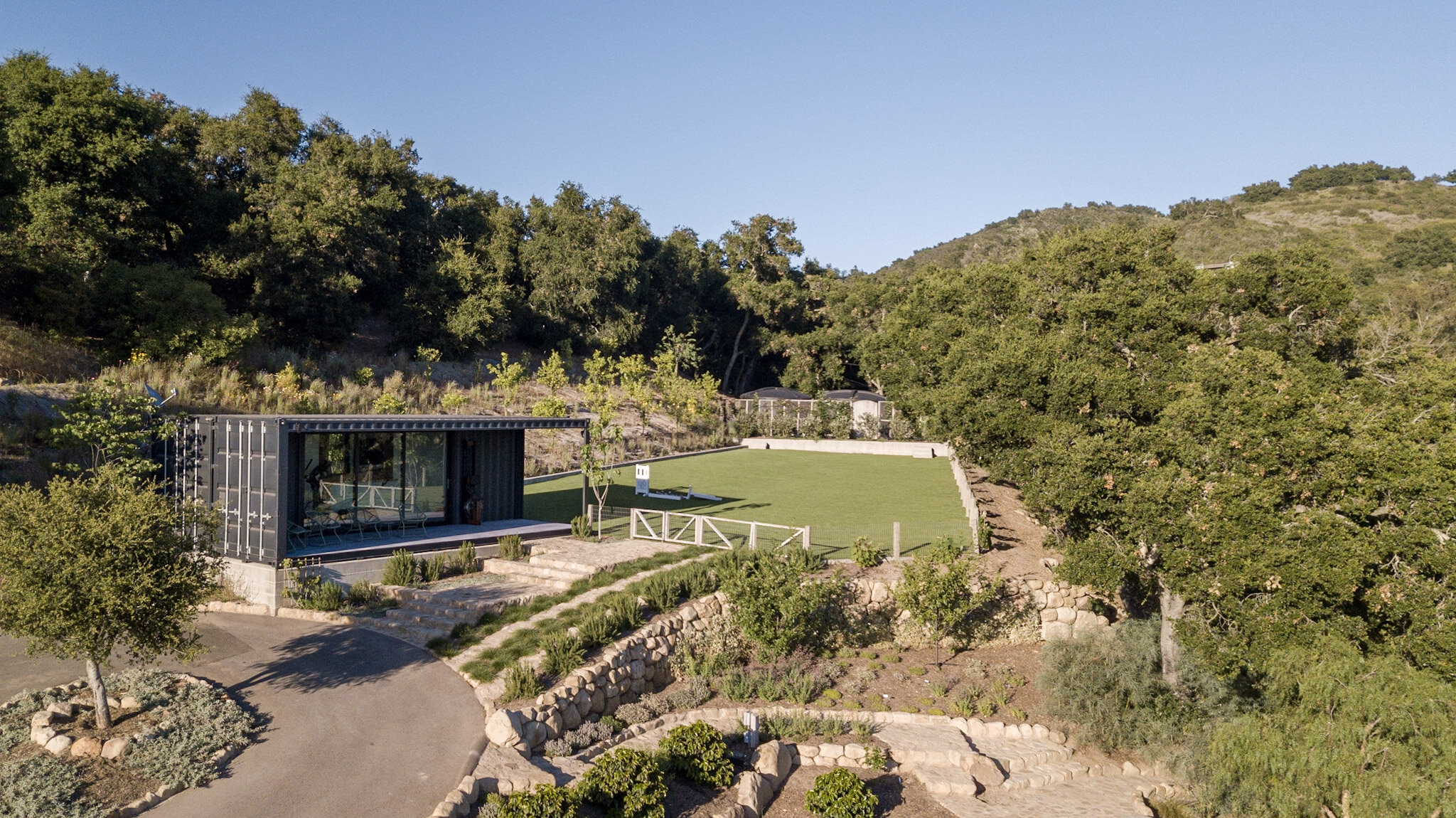 MONTECITO RANCH — Becker Studios