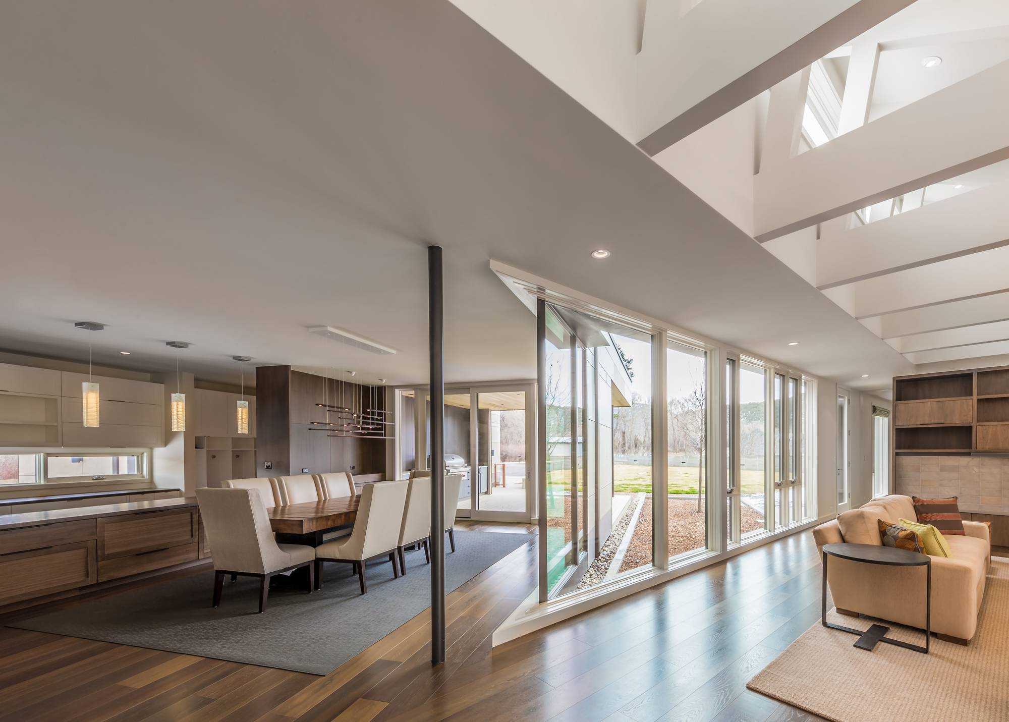 Oblique House — Studio B 