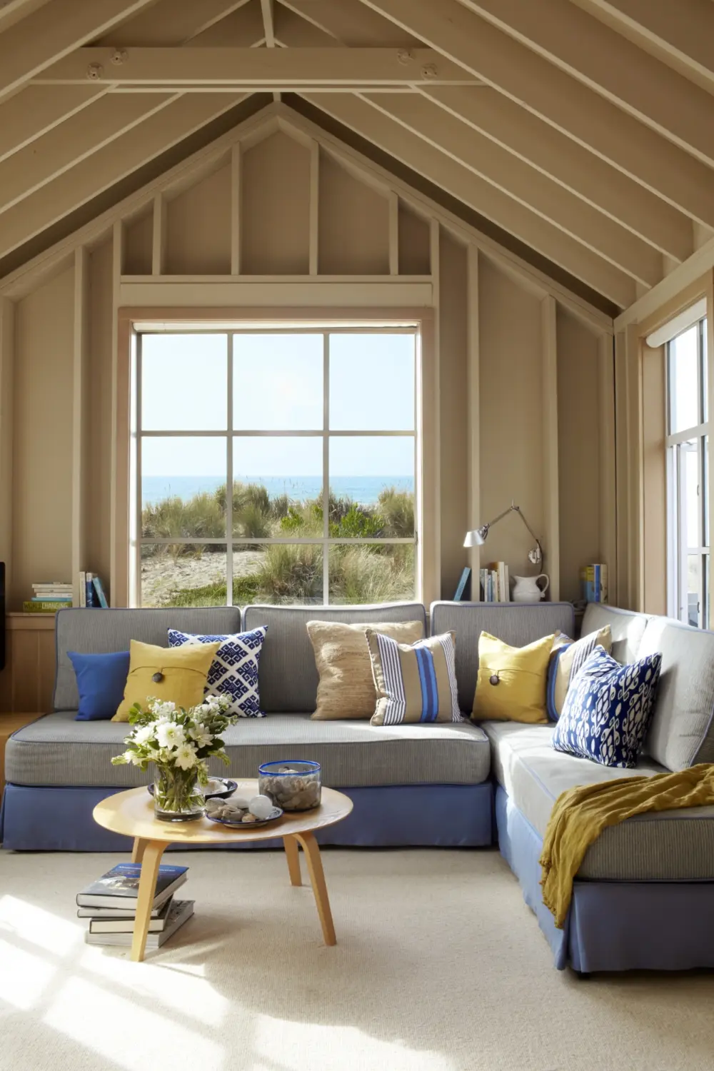 Stinson Beach House — Butler Armsden Architects