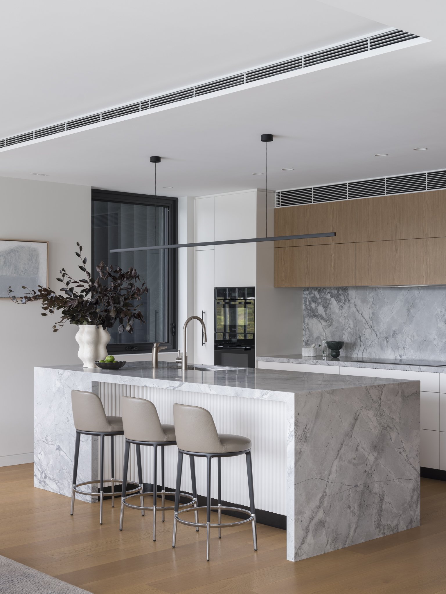 Sailors Bay, Northbridge — Castlepeake Architects