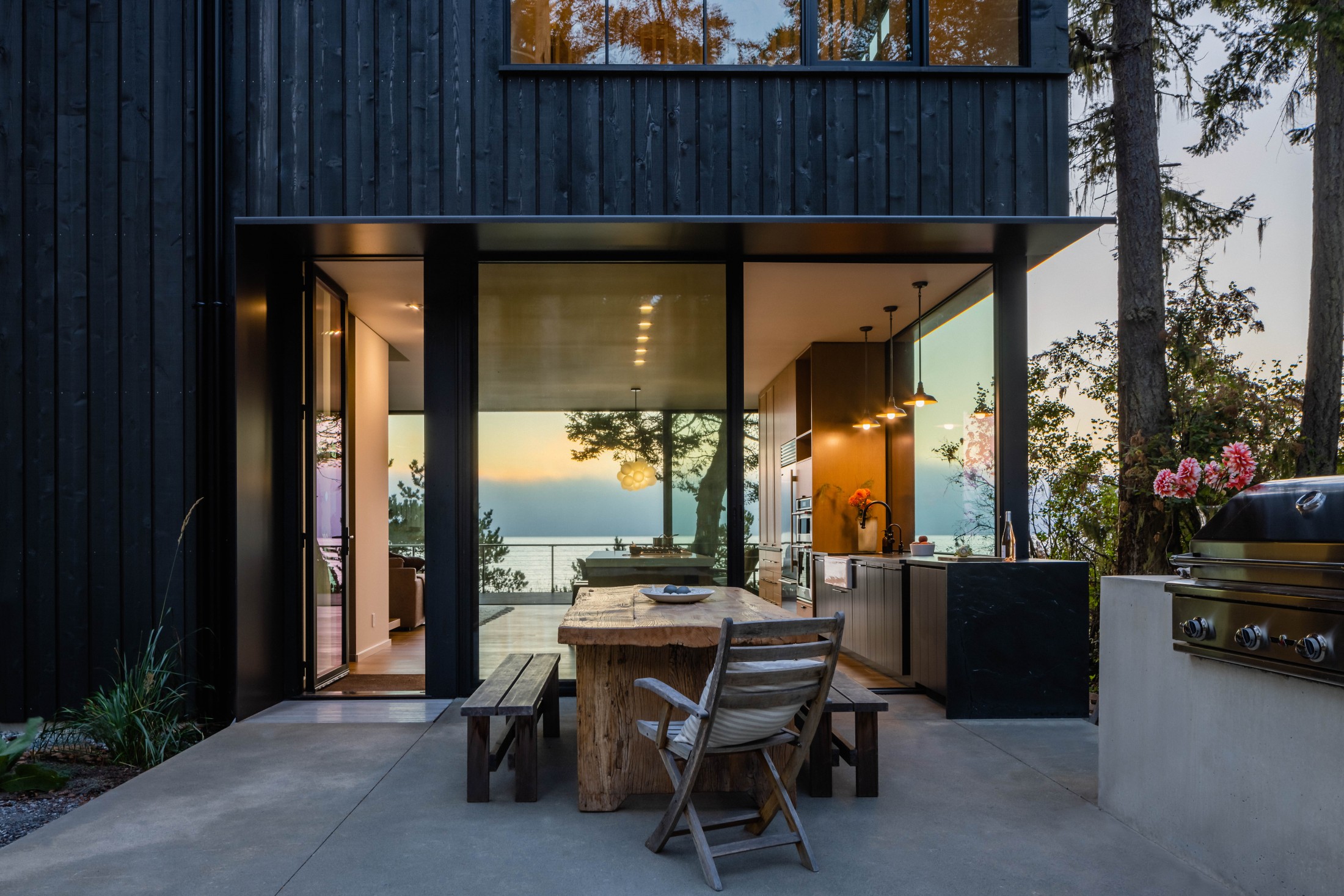 Heliotrope — Lopez Lookout — Heliotrope Architects