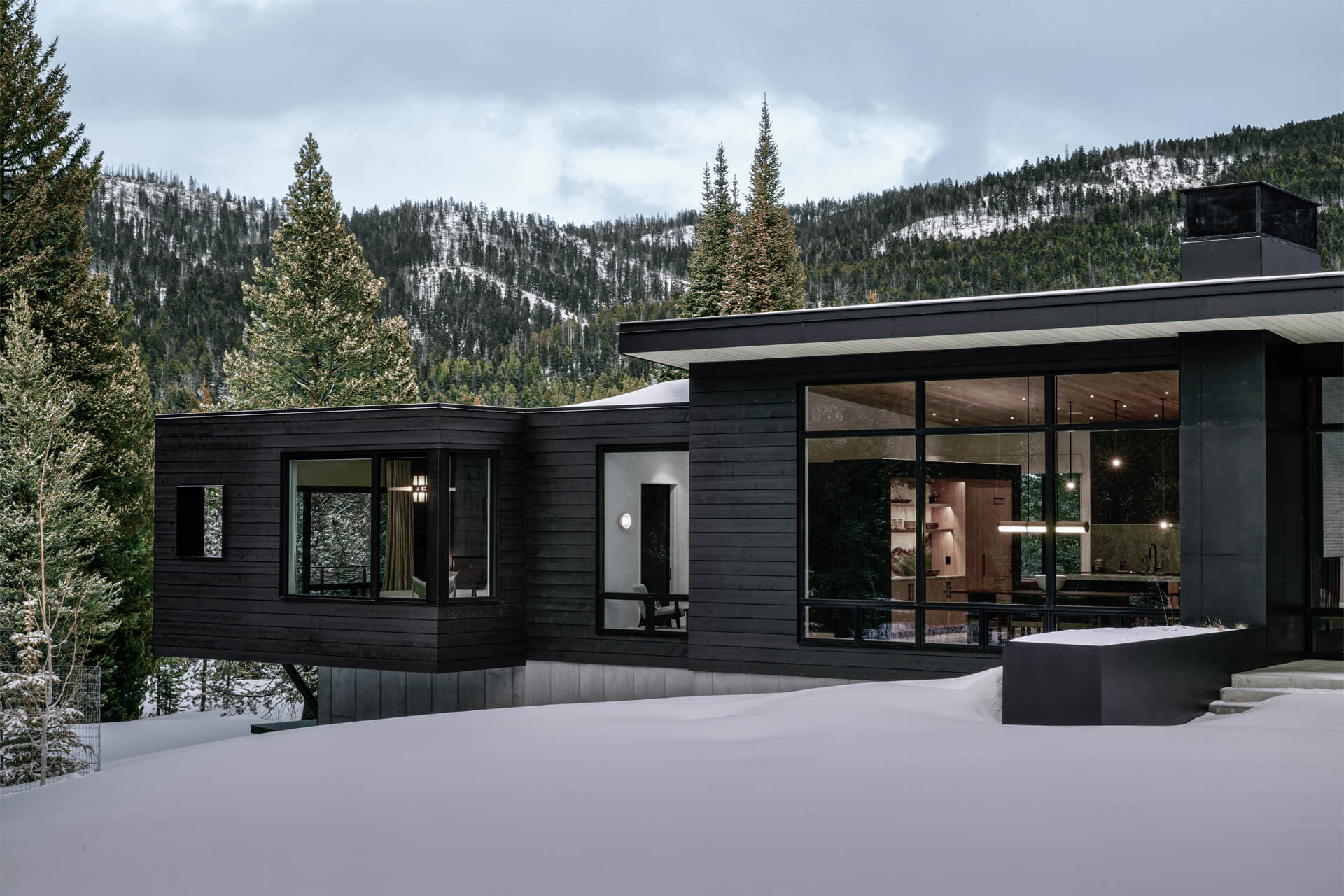 Cold Smoke — Pearson Design Group