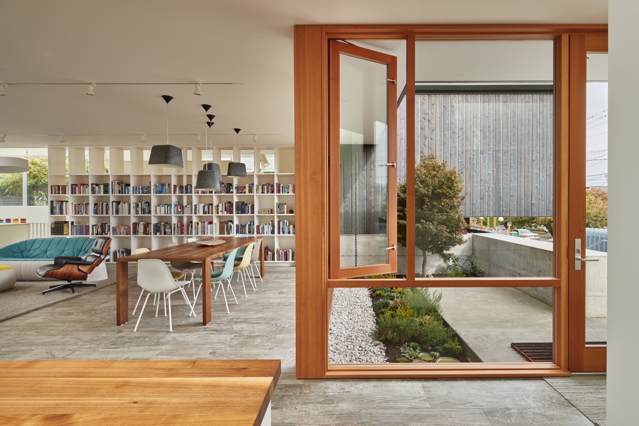 Heliotrope — Artist Residence — Heliotrope Architects