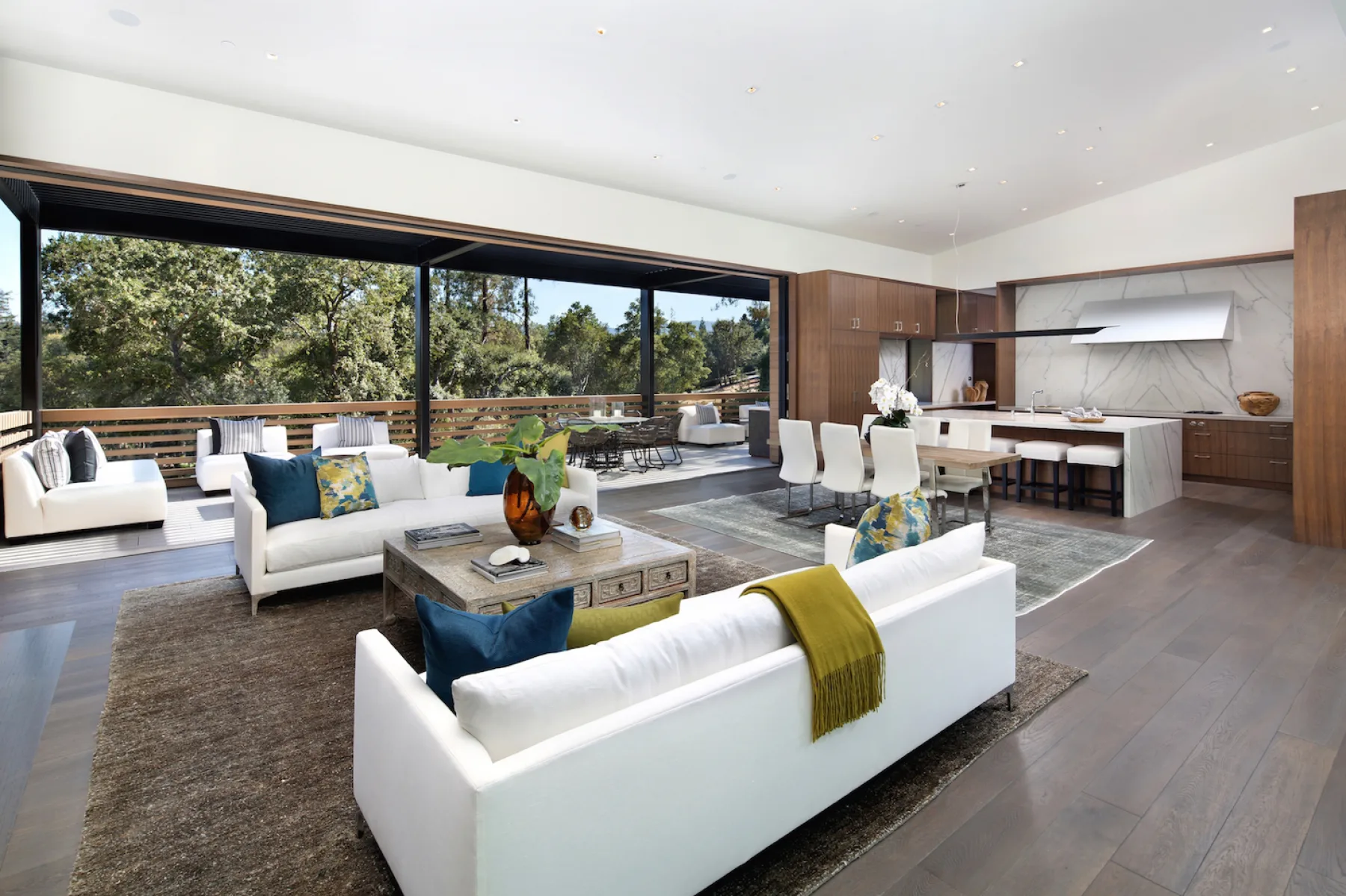 Peninsula Modern — Butler Armsden Architects