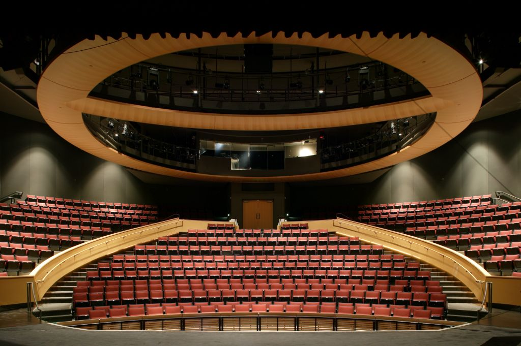 Kent Denver Center for the Arts — Studio NYL