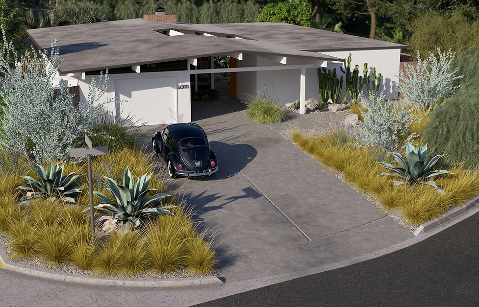 CASTRO RESIDENCE — TOPOPHYLA