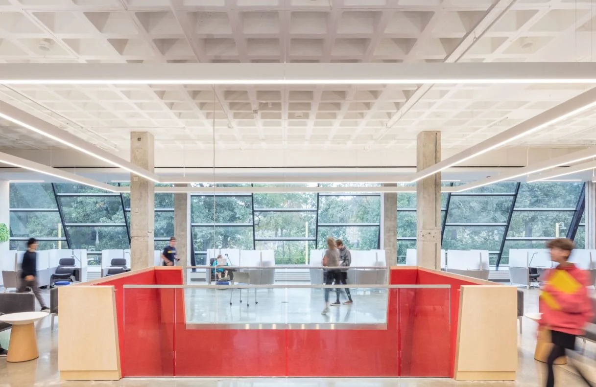 Beaver Country Day Research + Design Center — Studio NYL