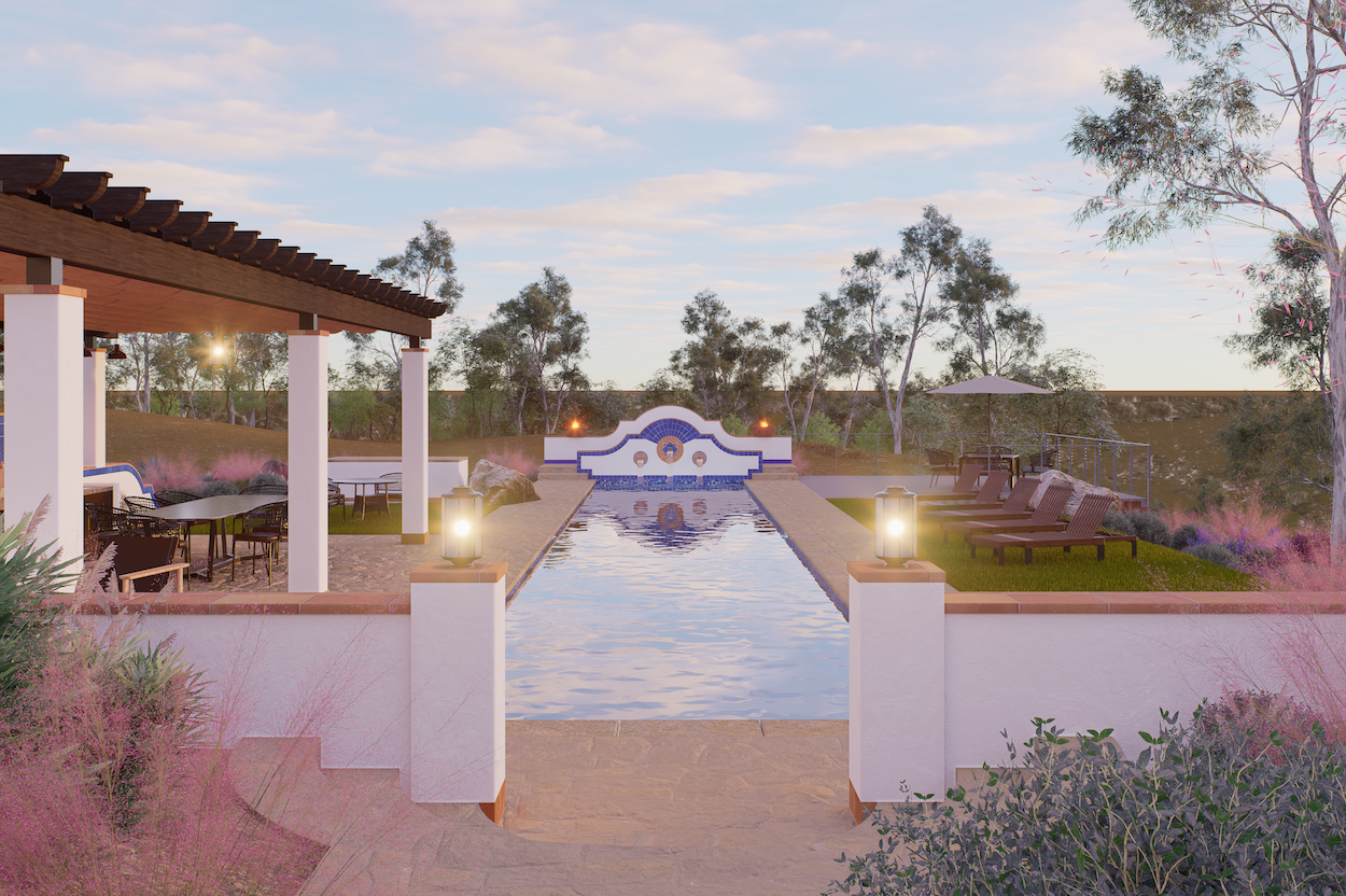SANTA BARBARA ESTATESanta Barbara, CA19,710 SF — Tim Gorter Architects