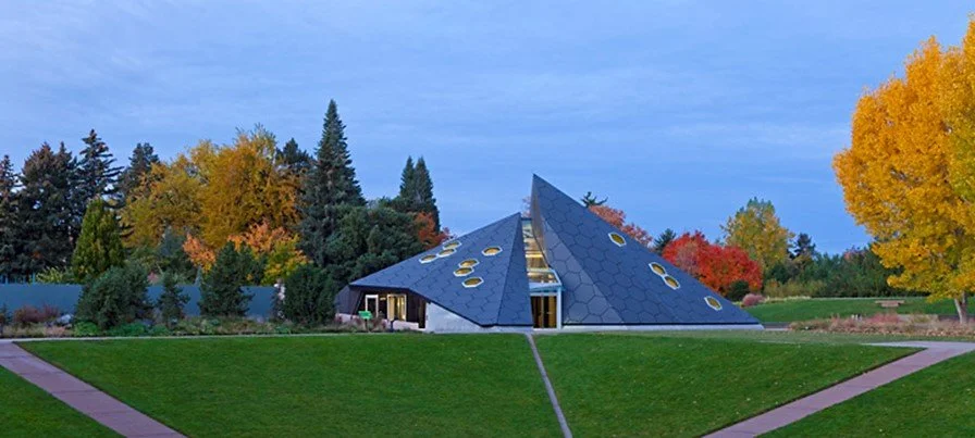 Denver Science Pyramid — Studio NYL