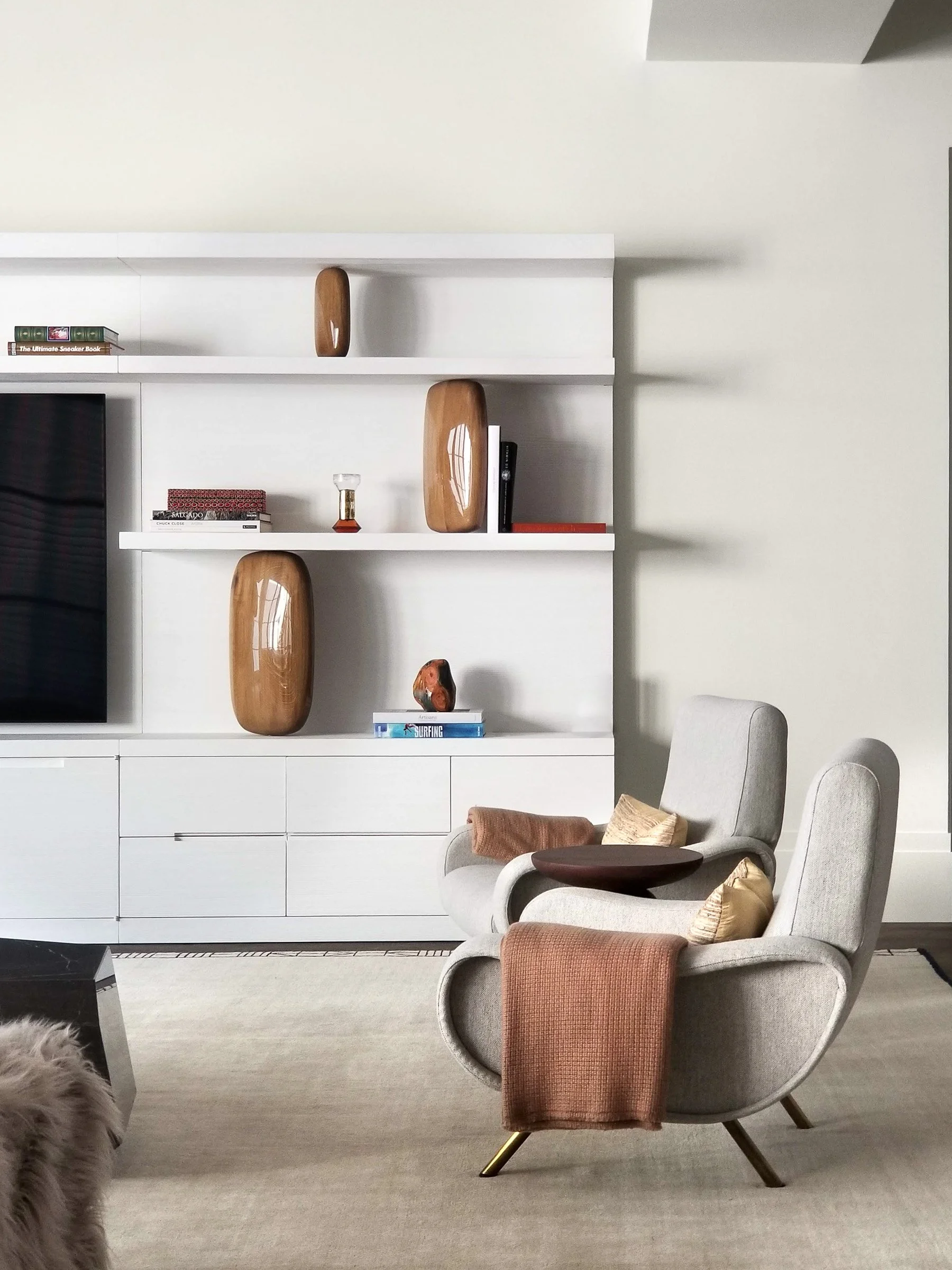 West Coast — Discover our luxurious interior design — MLK Studio
