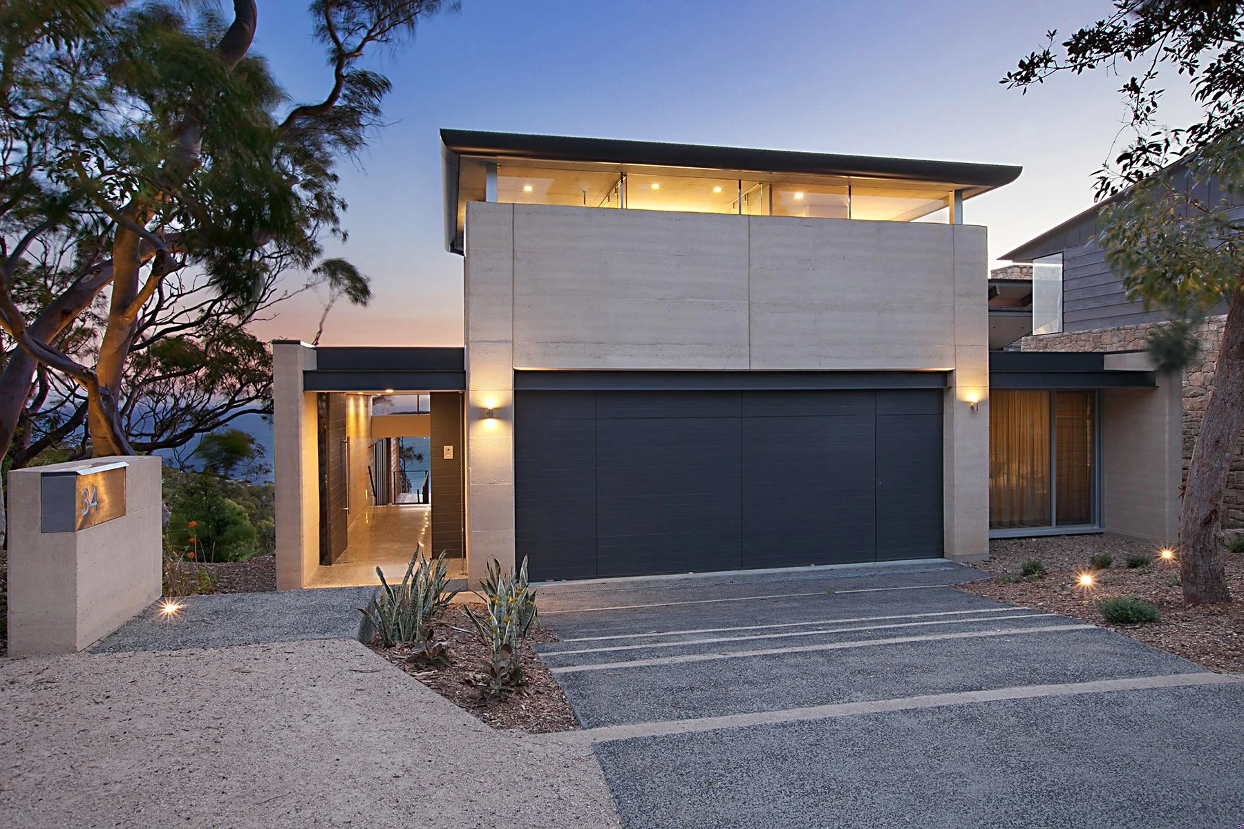 Bouddi Earth — Castlepeake Architects