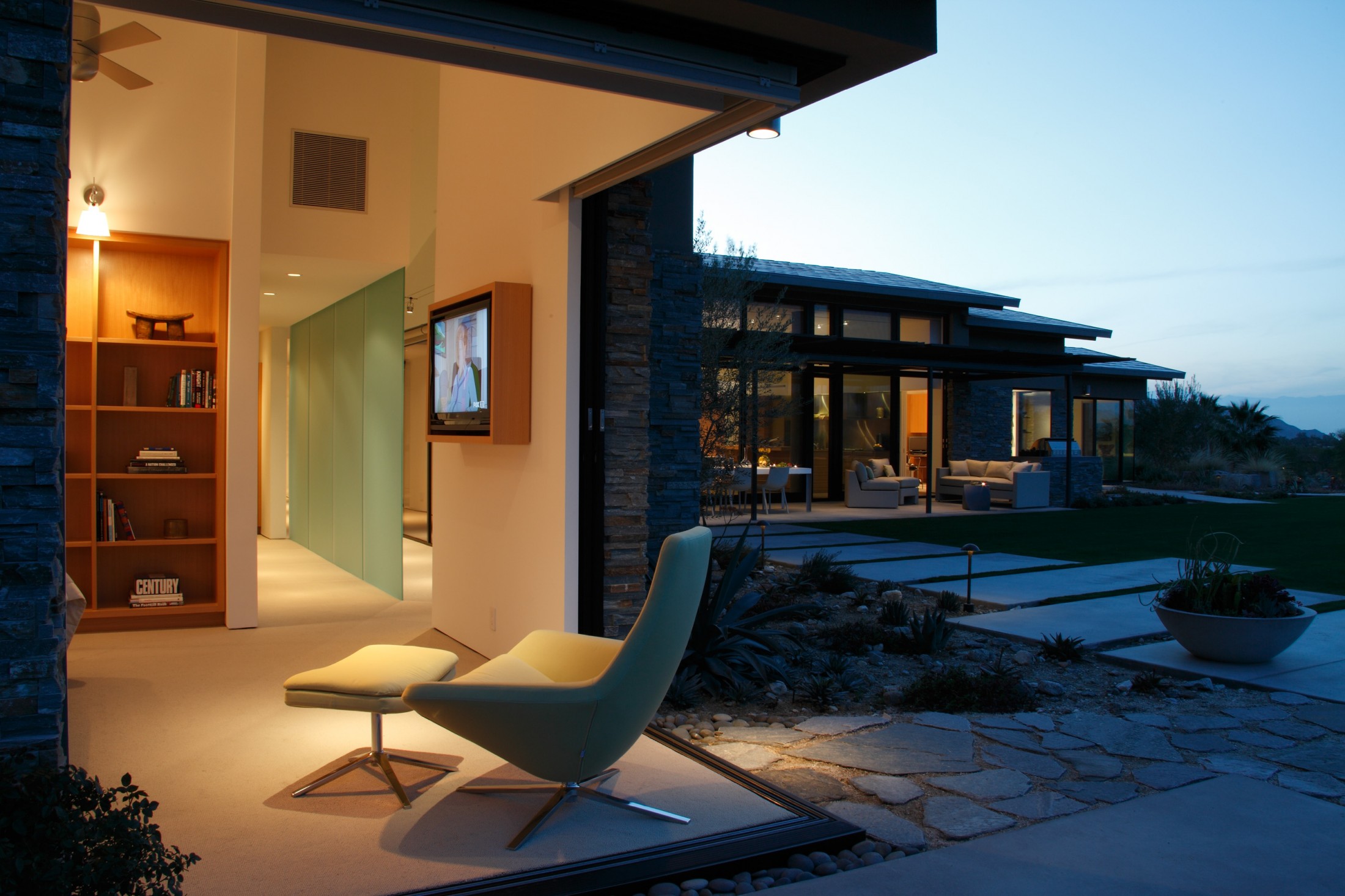Heliotrope — Palm Desert — Heliotrope Architects