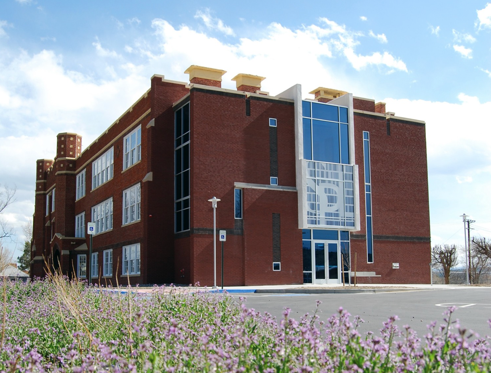 Spanish Peaks Library — Studio NYL