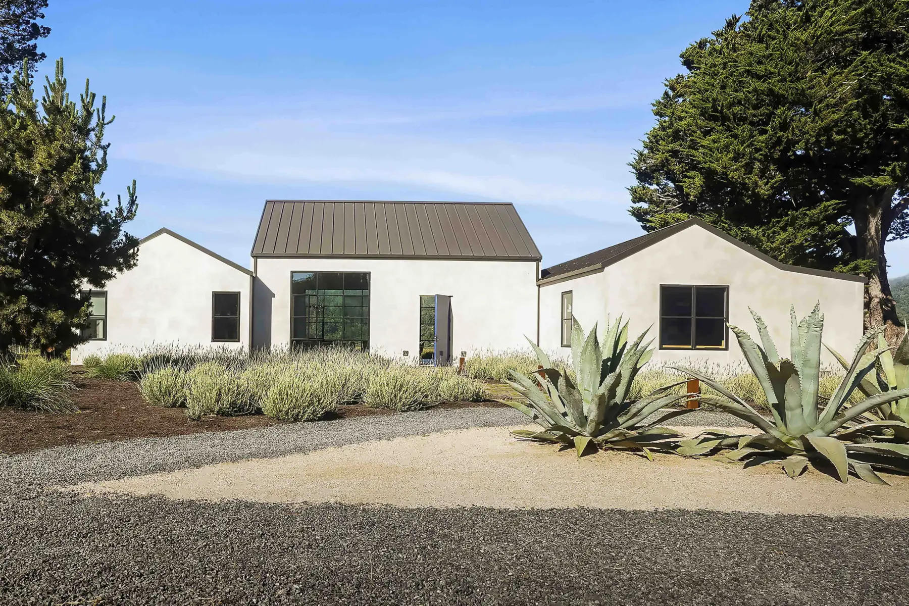 Point Reyes Residence — Butler Armsden Architects