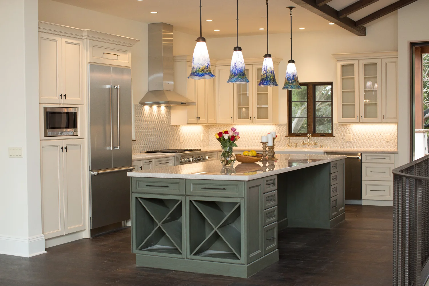 Montecito Village — McKean Construction