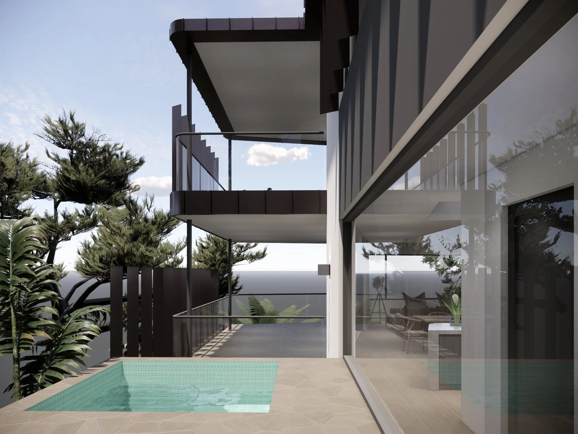 Wonderland House — Castlepeake Architects