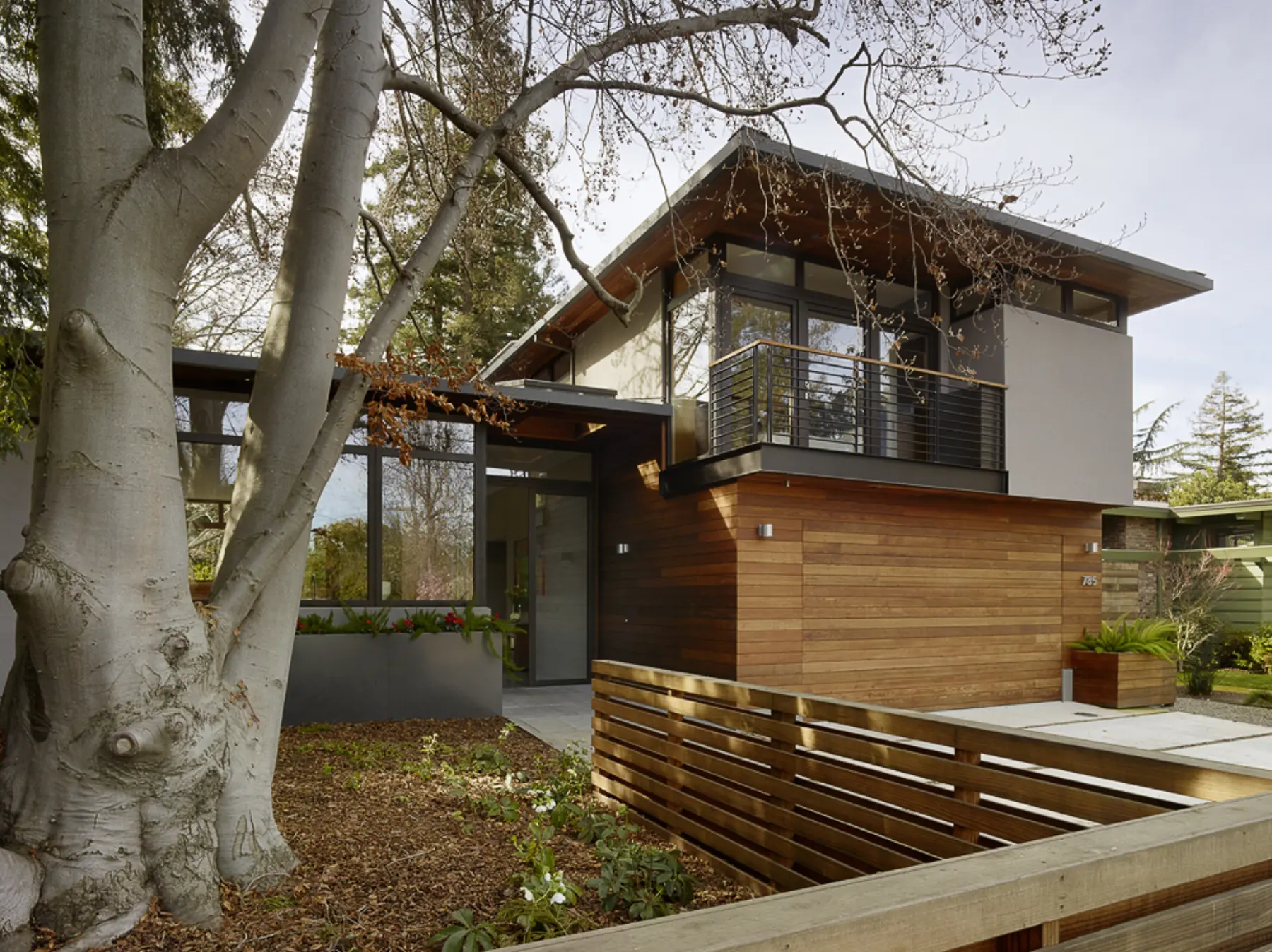 Platinum on the Peninsula — Butler Armsden Architects
