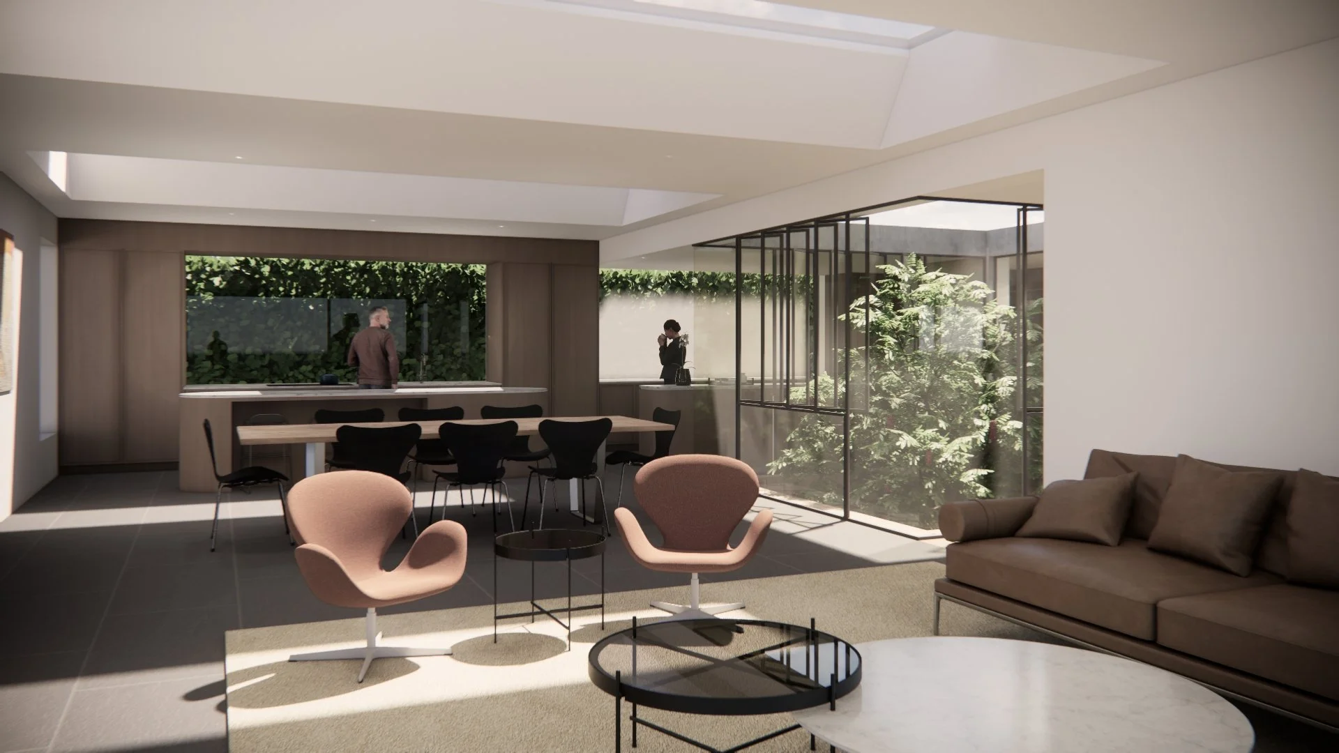 Hillside — Castlepeake Architects