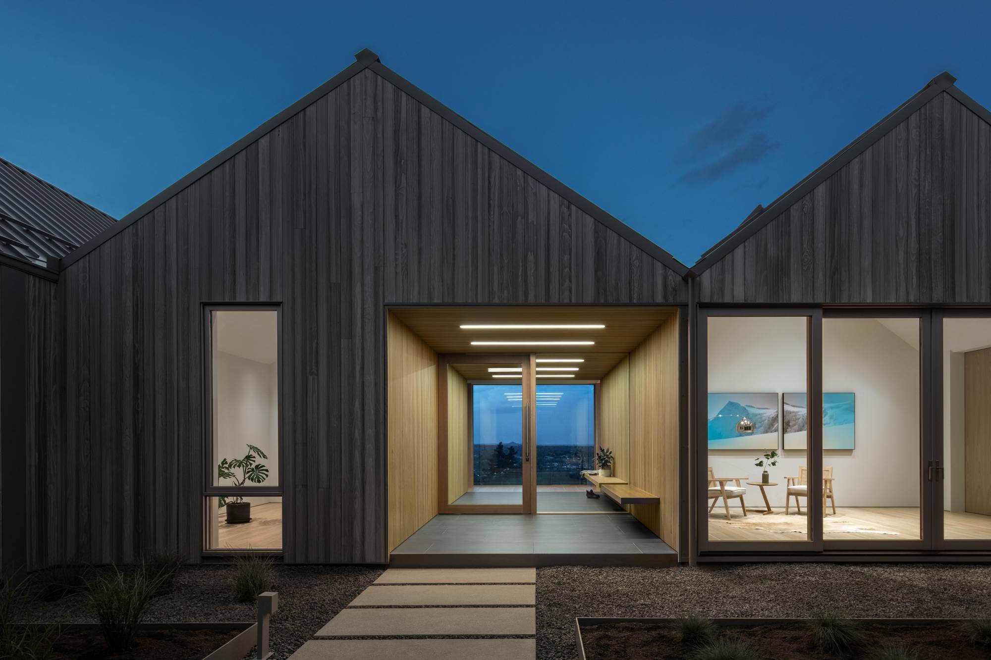 Villa H — Studio B 